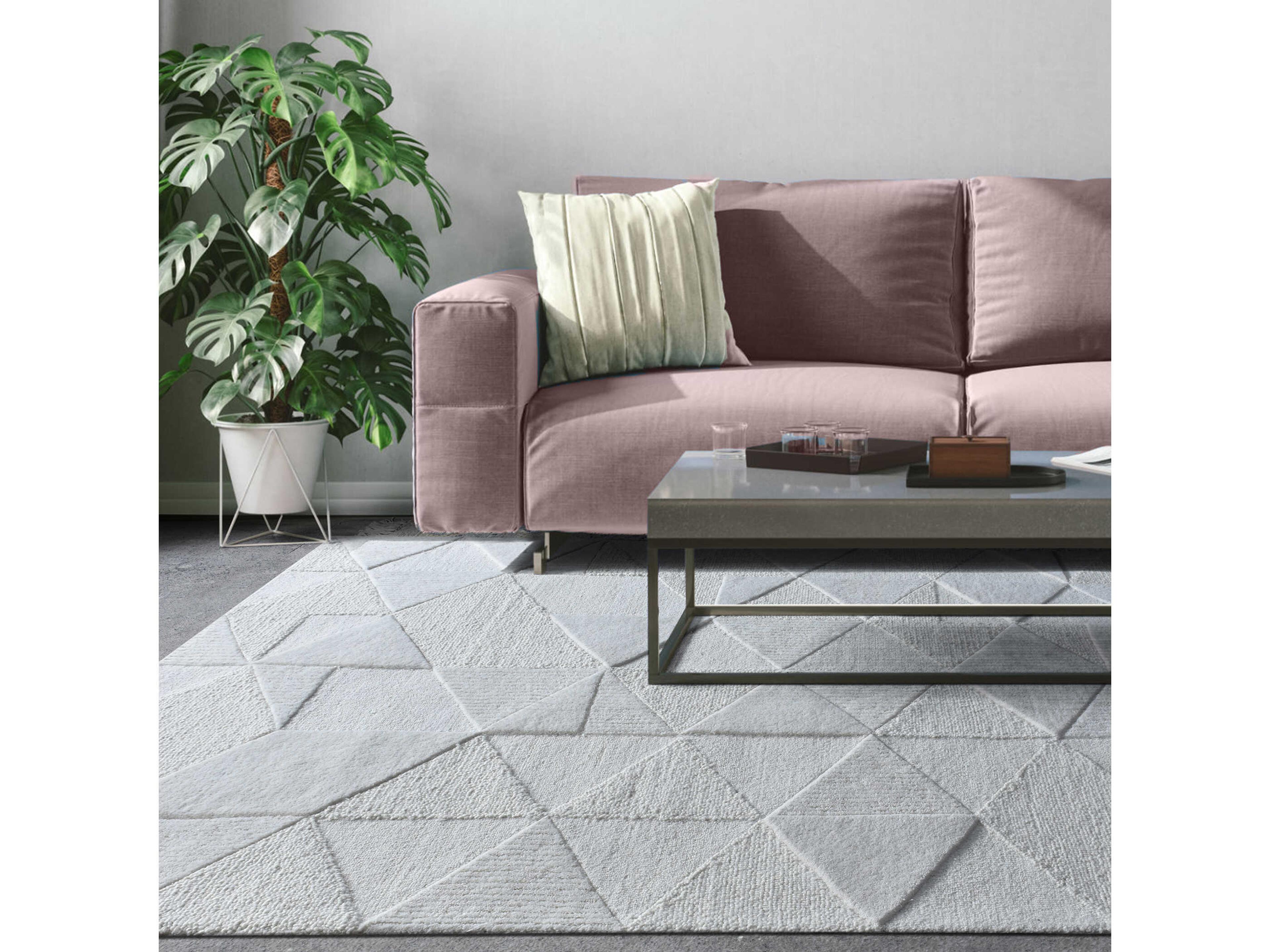Uttermost La Veta Geometric Area Rug