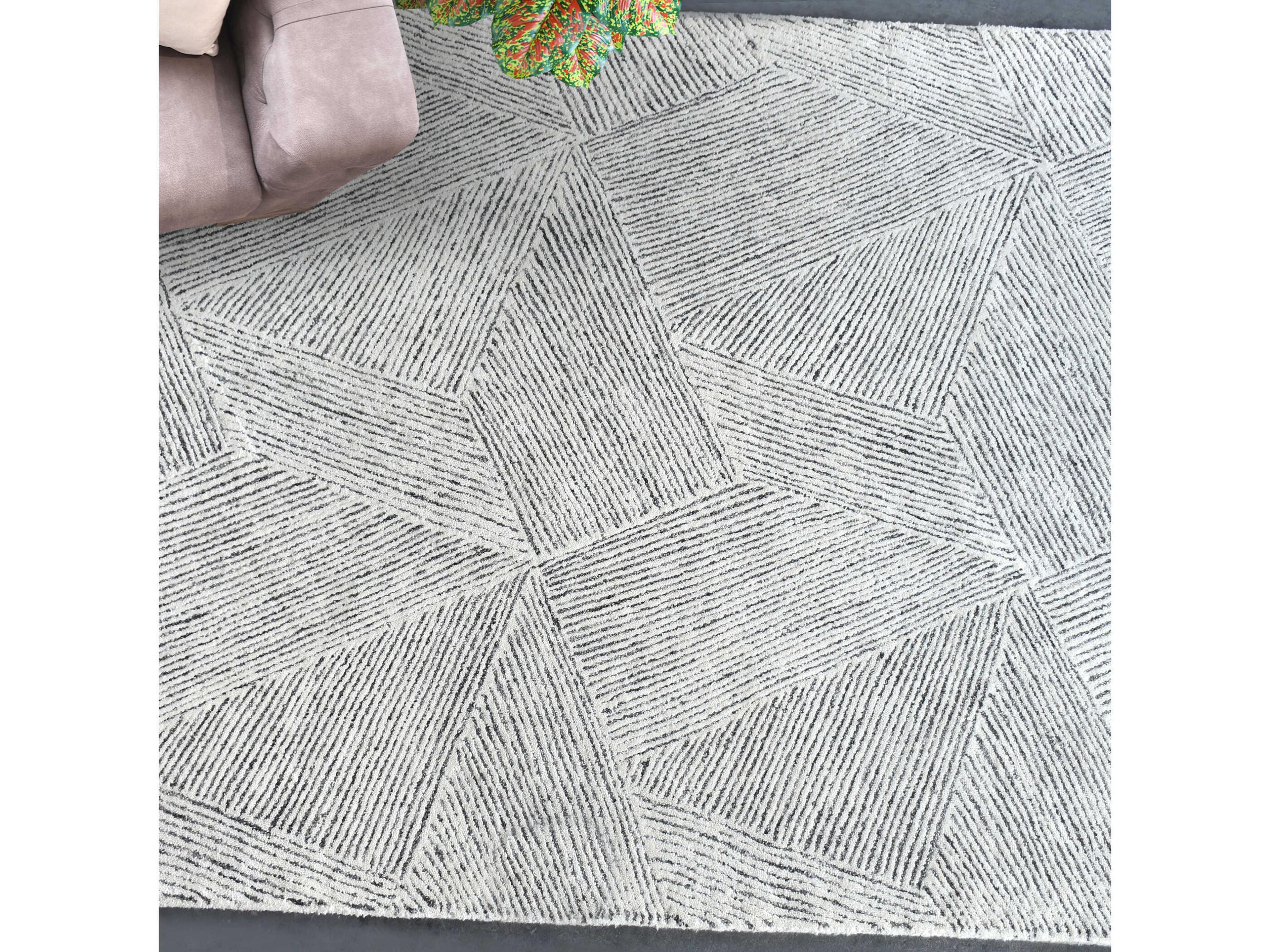 Uttermost Paonia Abstract Area Rug