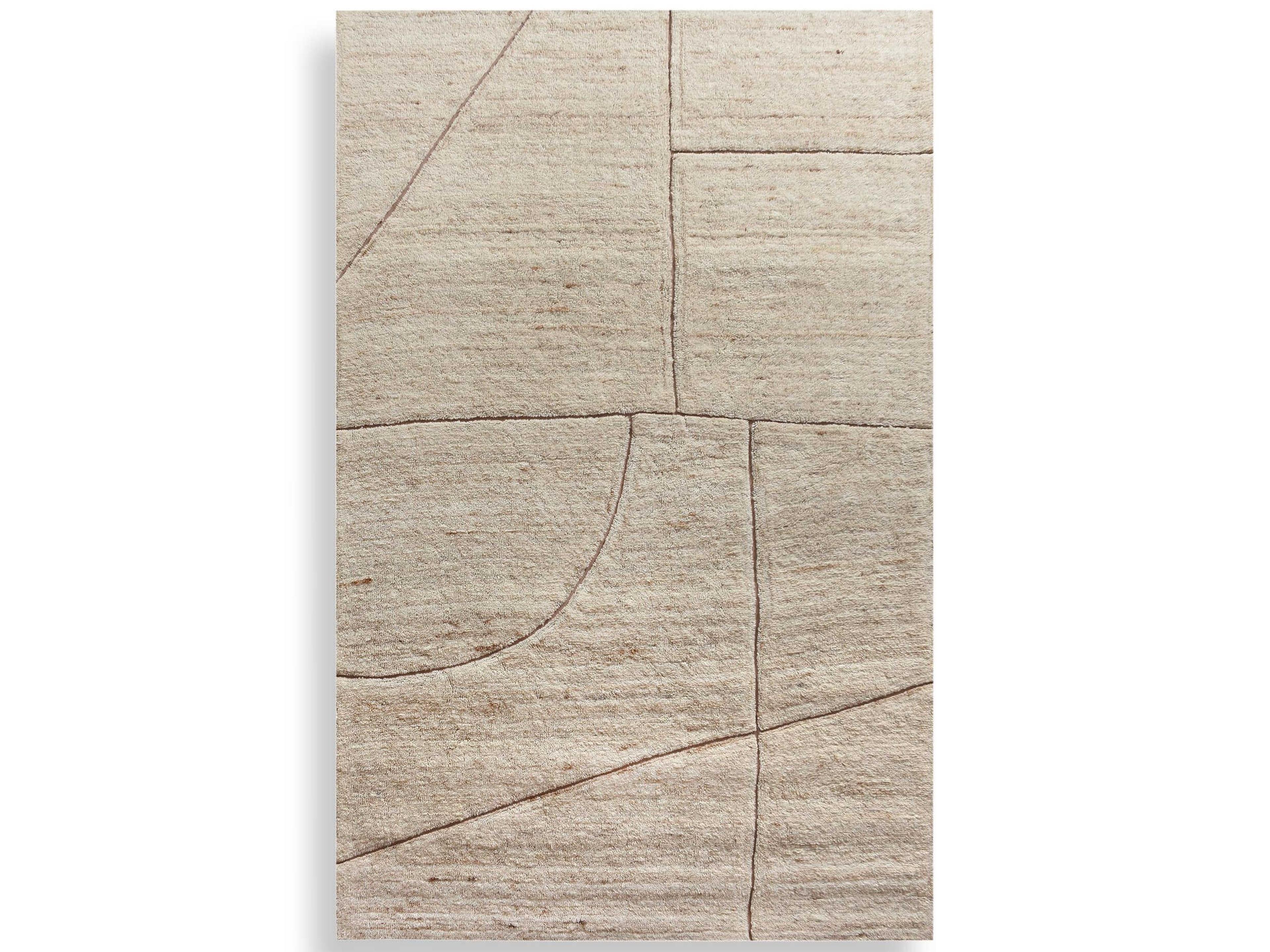 Kenyan Abstract Area Rug