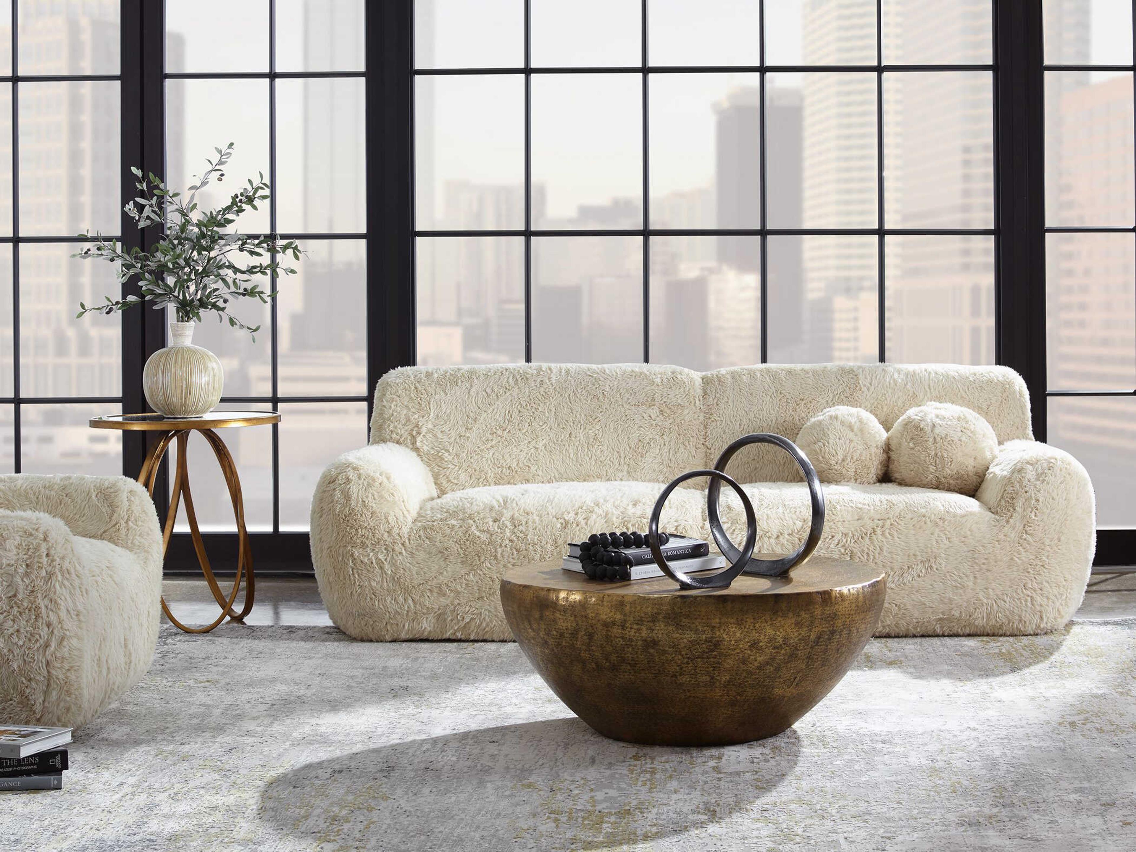 Uttermost Abide Sofa Set