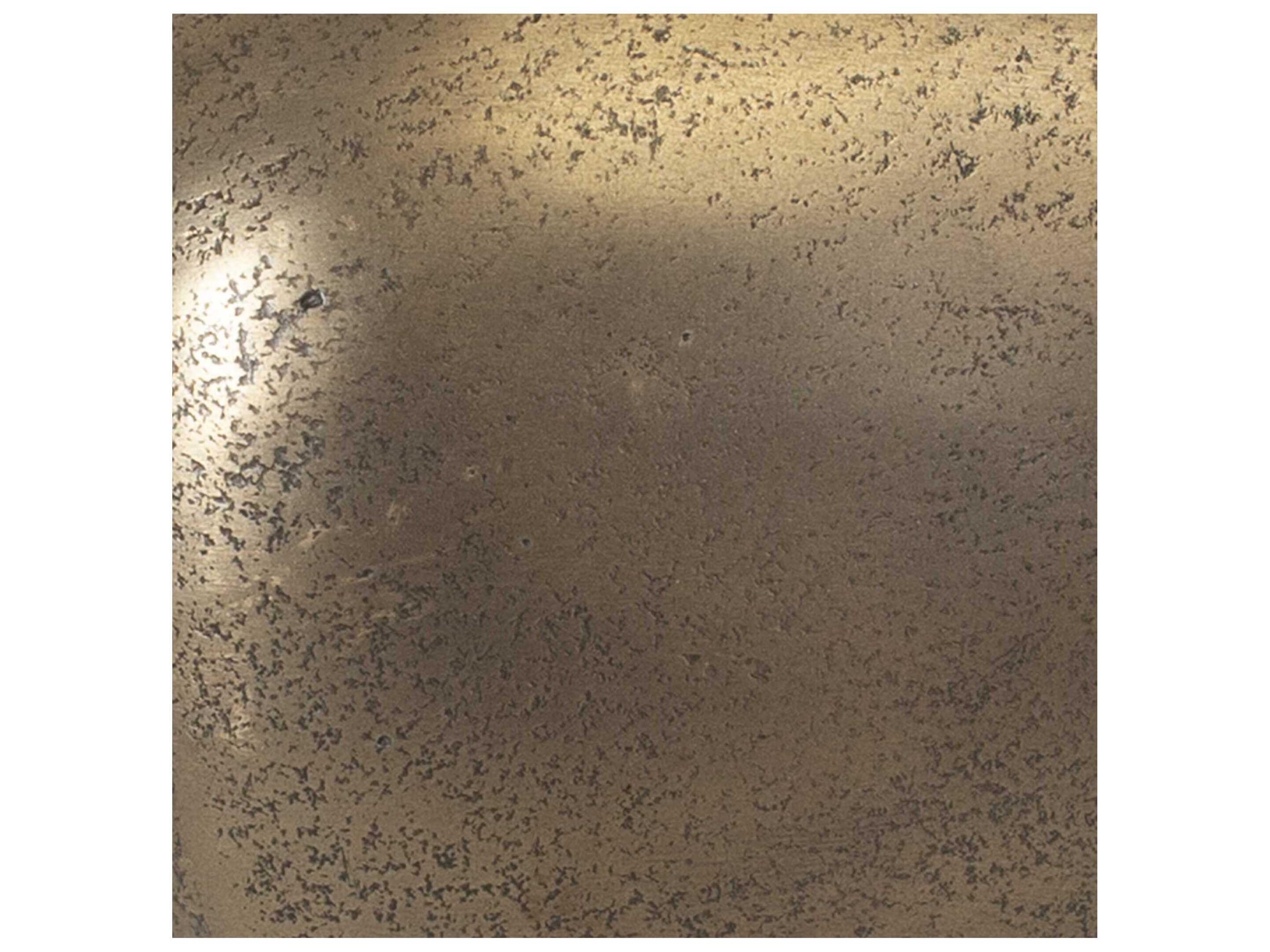 Uttermost Outdoor Stone Brass Outdoor Wall Art Set of 4