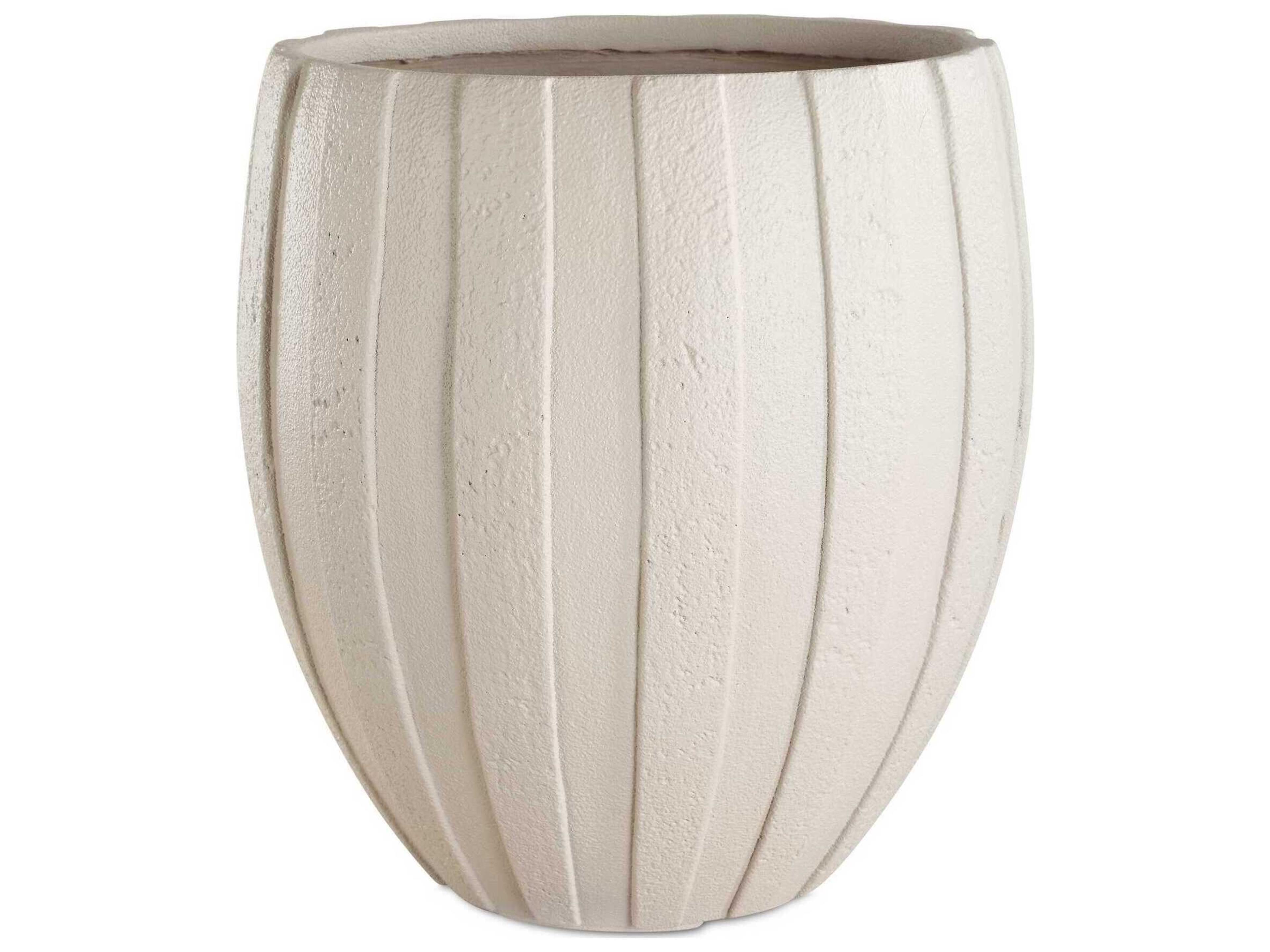 Ridgehaven Textured Outdoor Planter