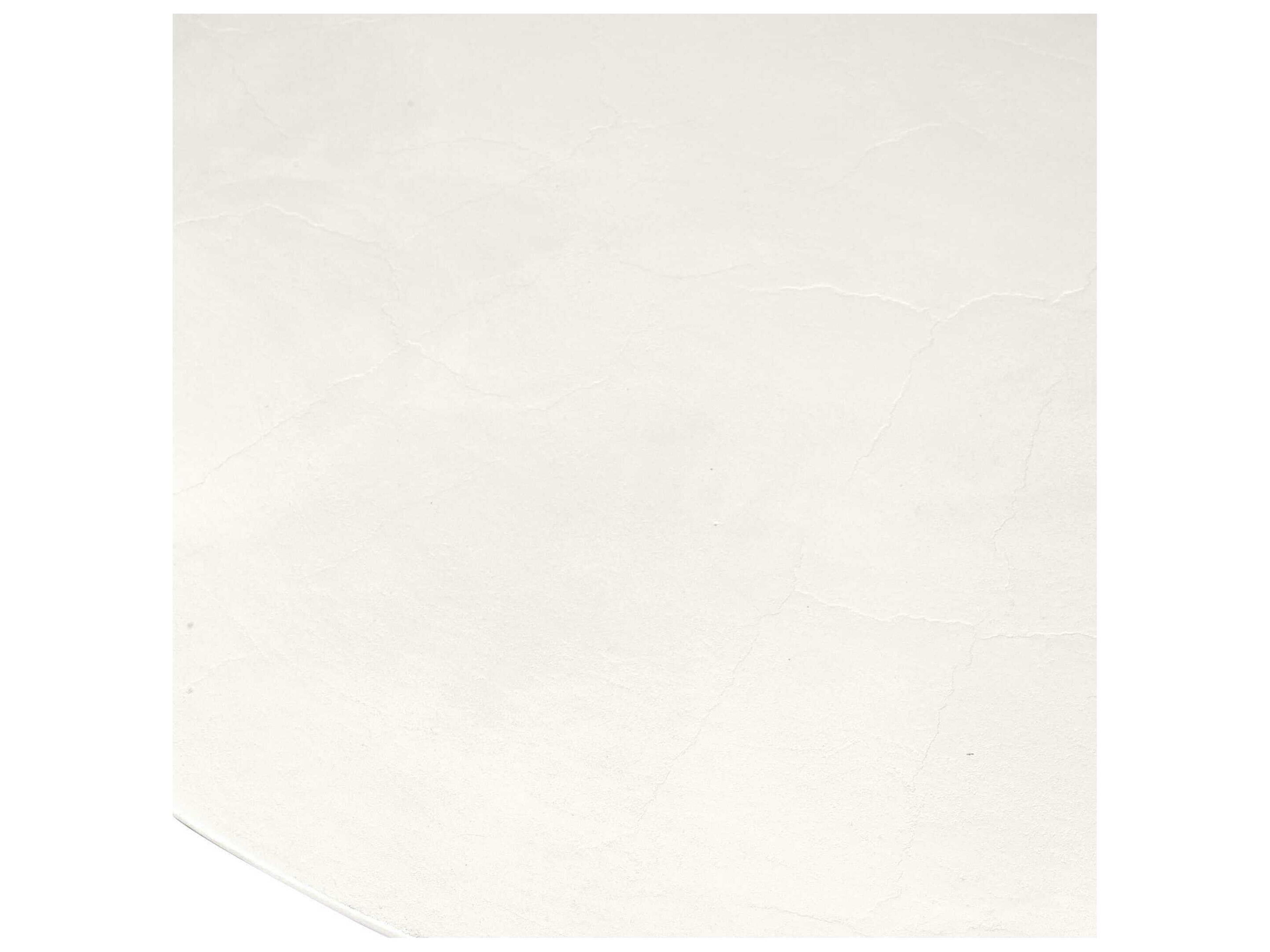 Uttermost Outdoor Madrone Warm White Aluminum Round Dining Table