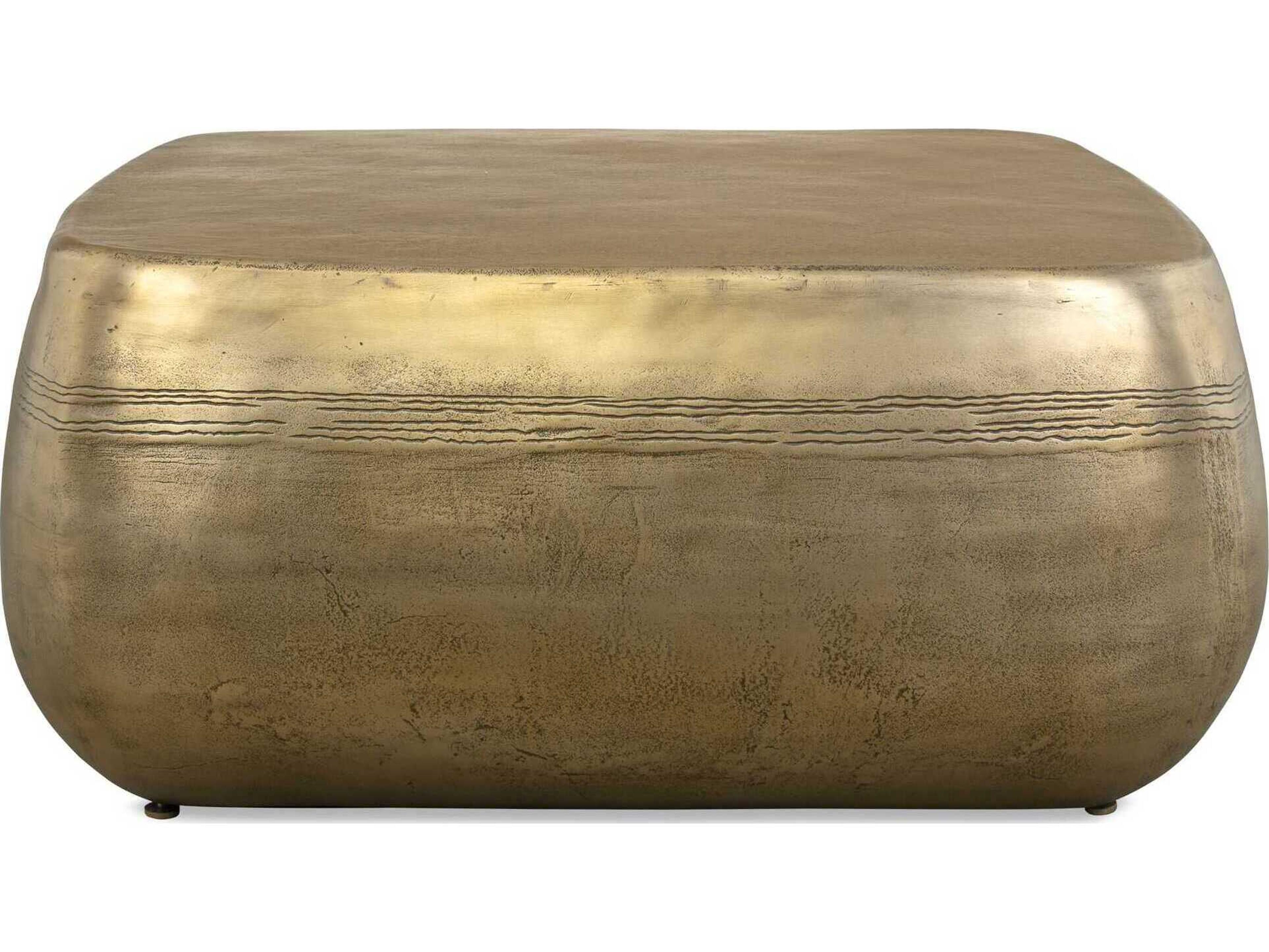 Uttermost Outdoor Saguaro Metal Square Coffee Table