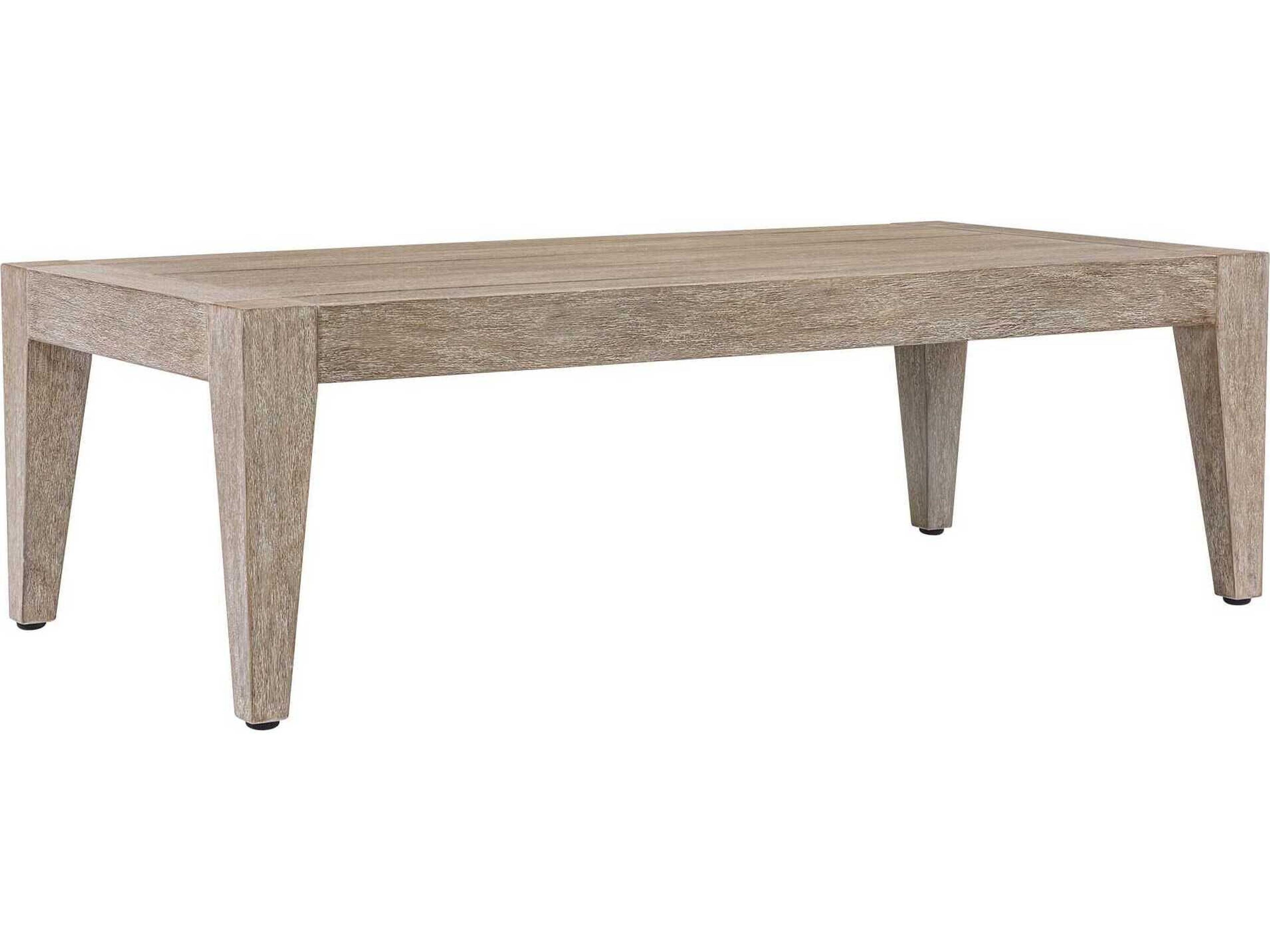 Kirkham Wood Rectangular Coffee Table