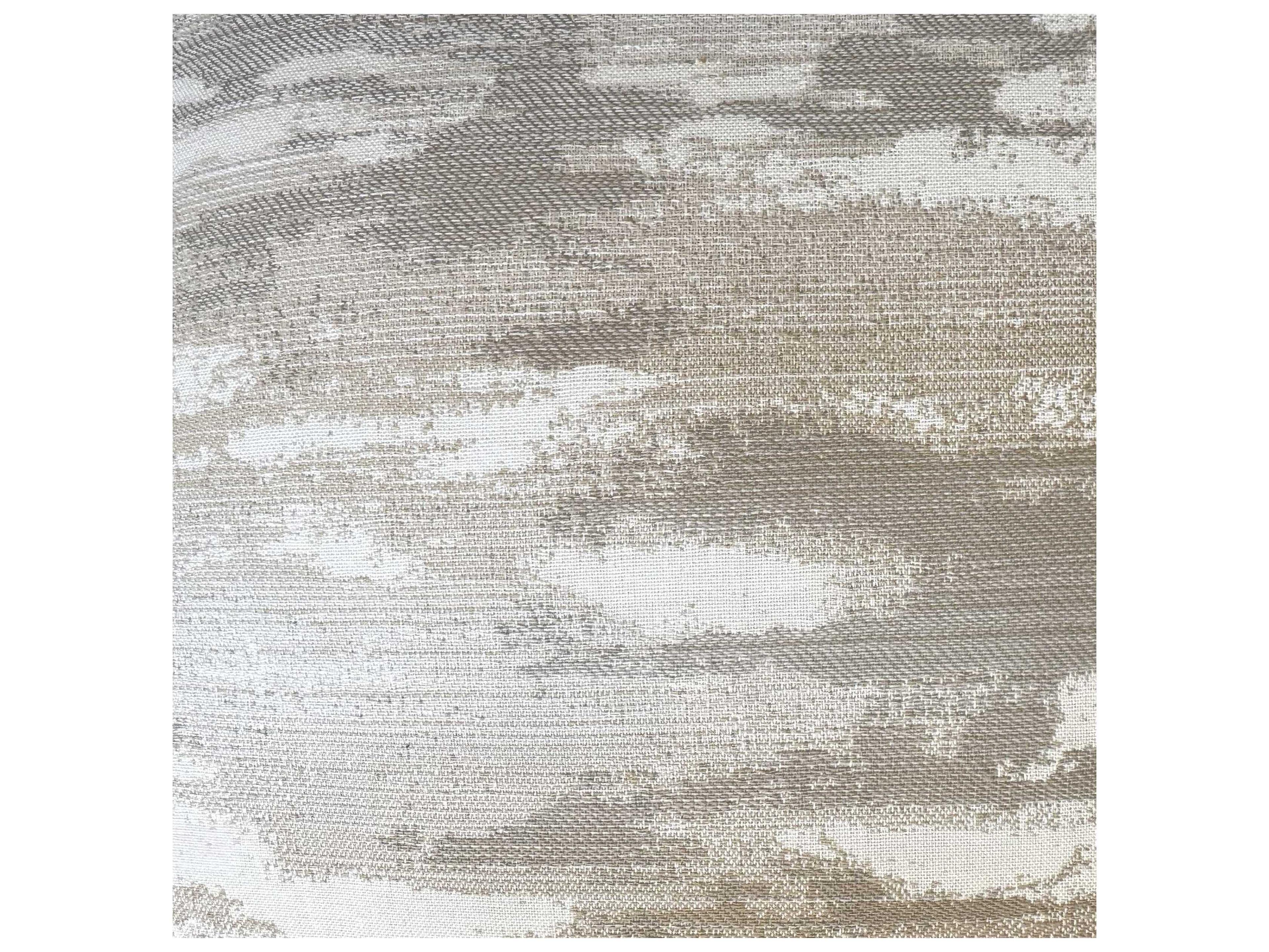 Uttermost Outdoor Abstract Waves Outdoor Pillow