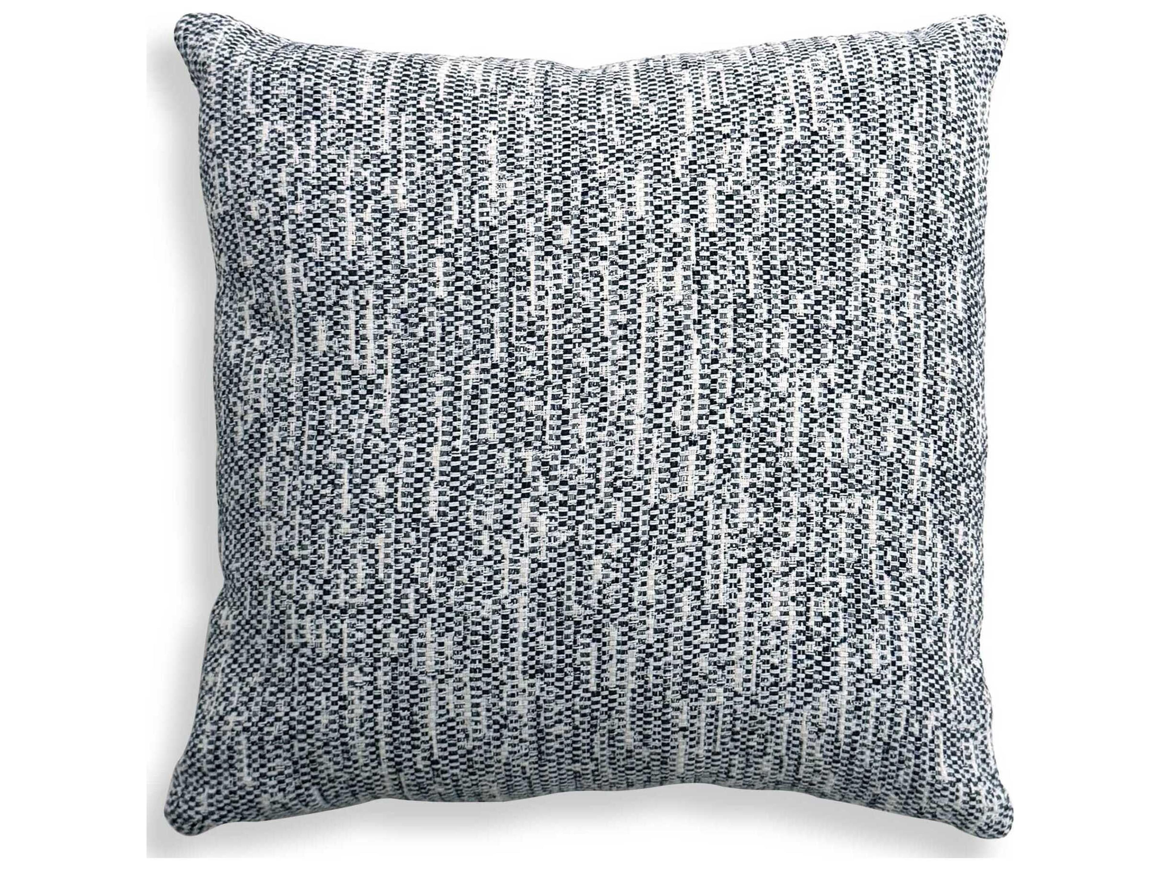 Zenith Indigo Pillow