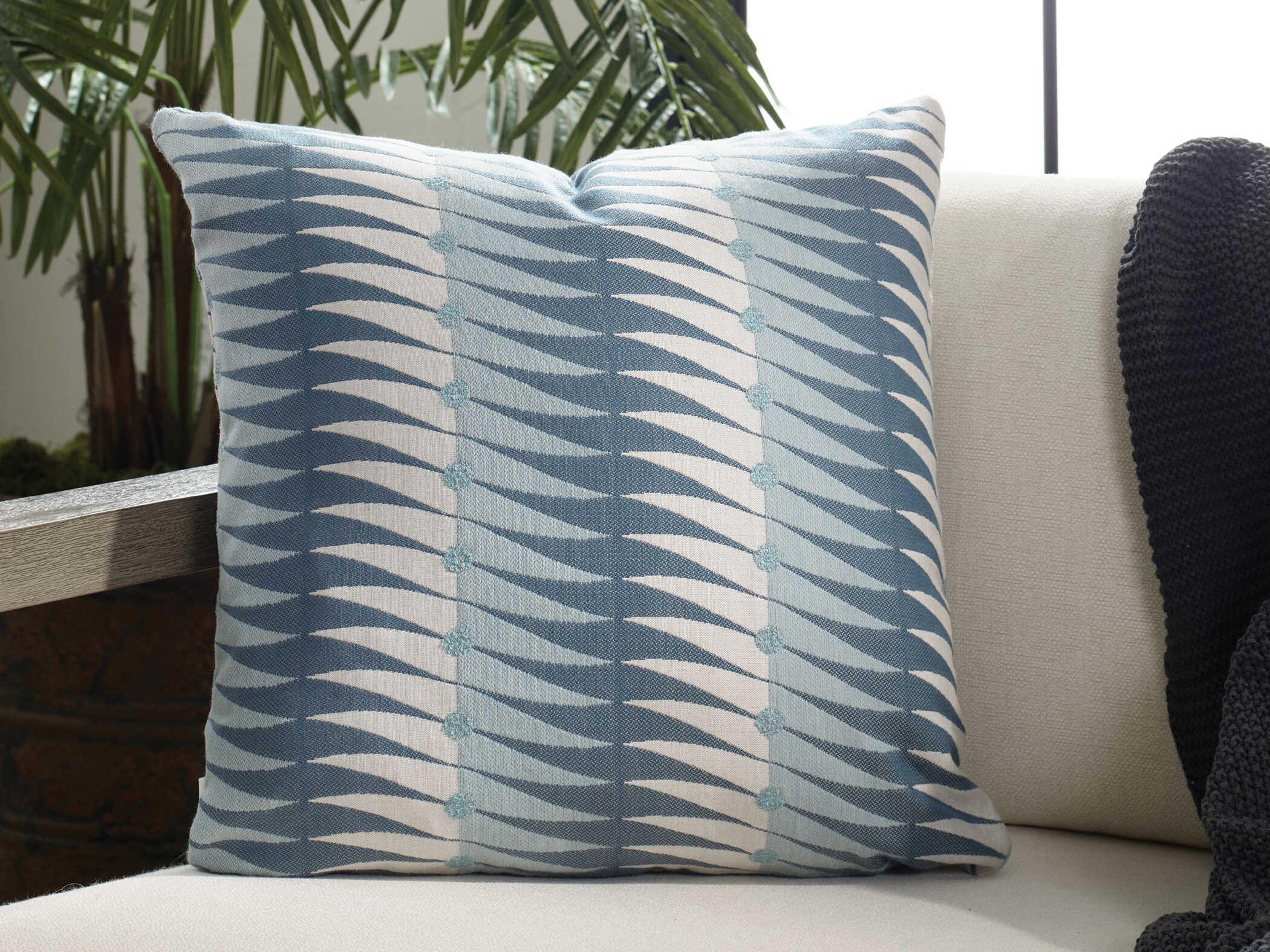 Uttermost Outdoor Jetty Pillow