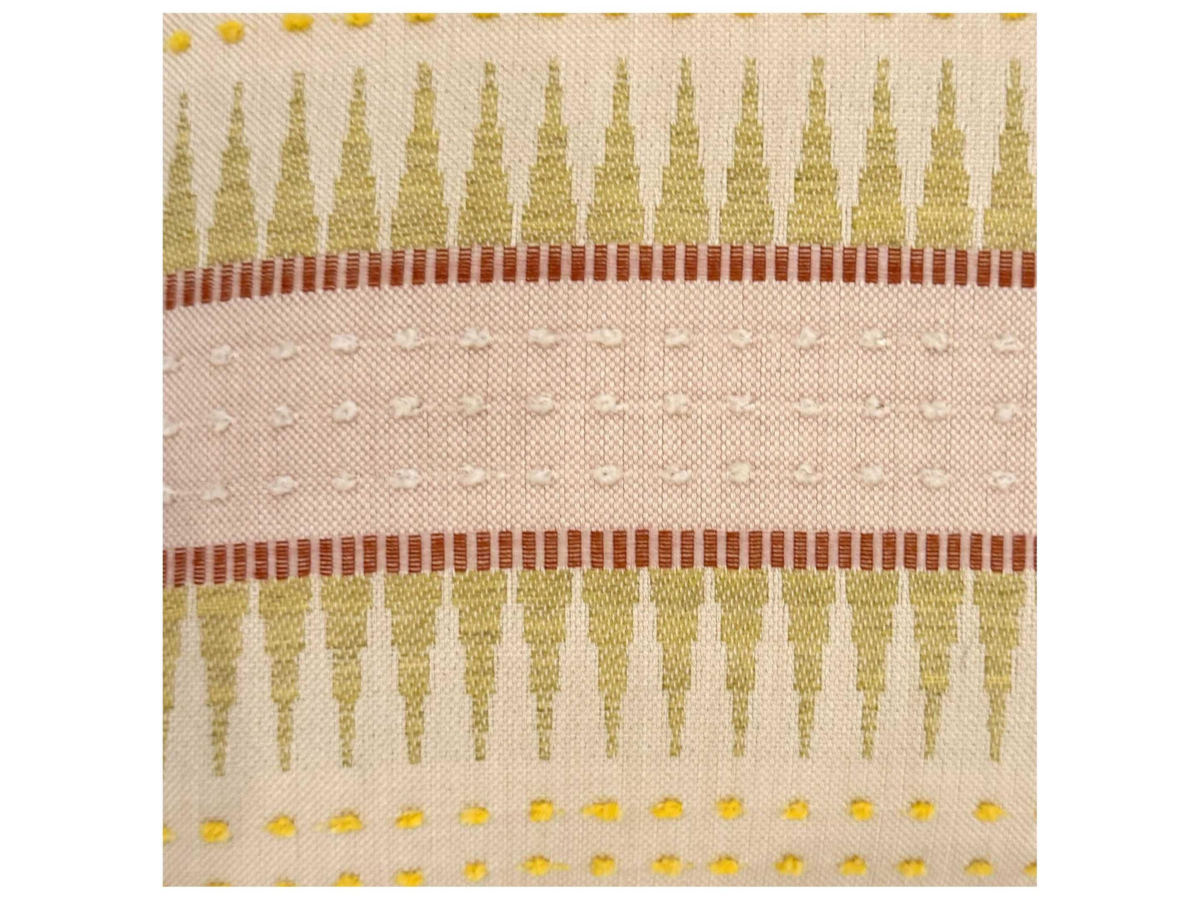 Uttermost Outdoor Backgammon Petal Pillow