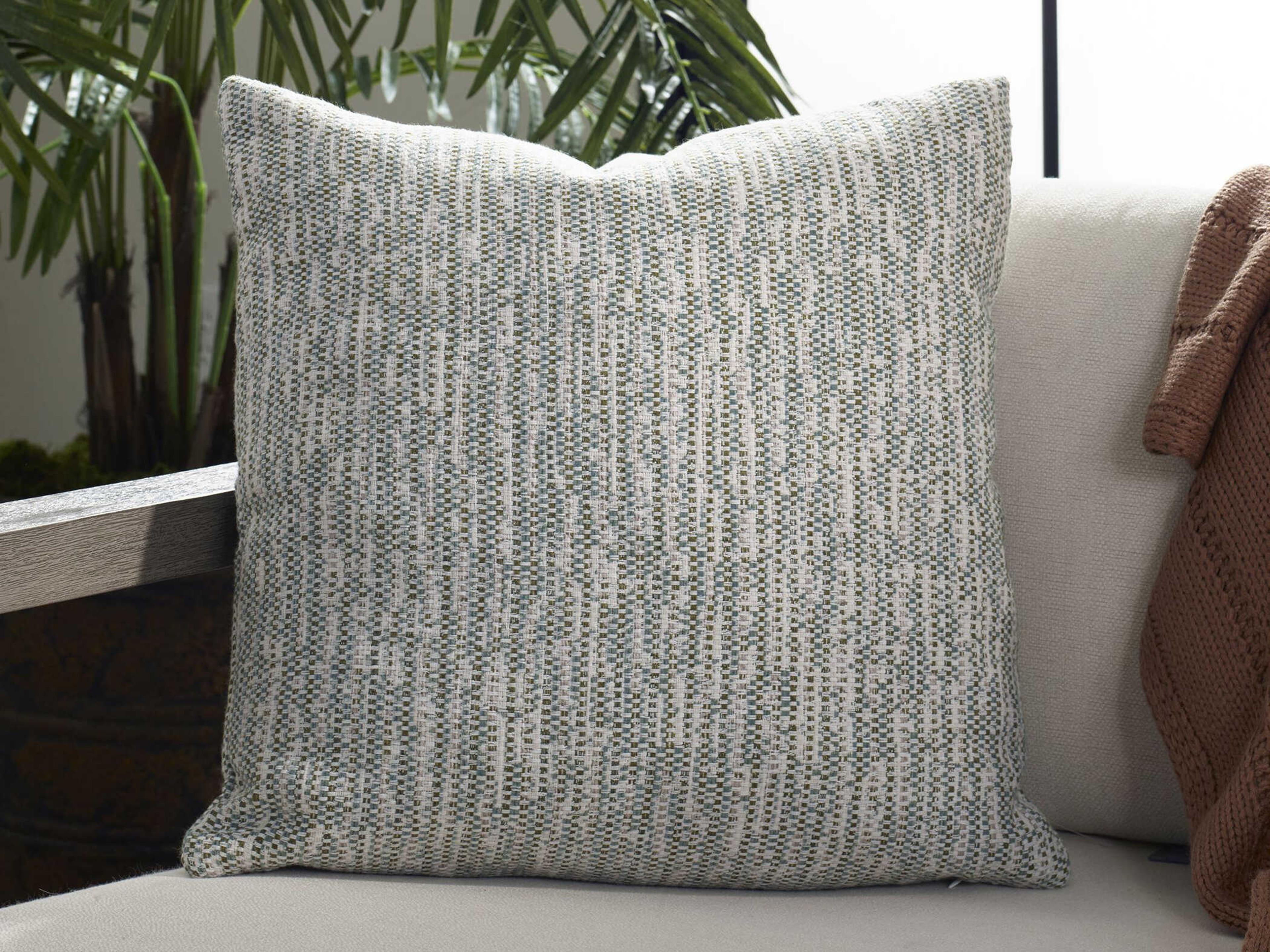 Uttermost Outdoor Zenith Juniper Pillow