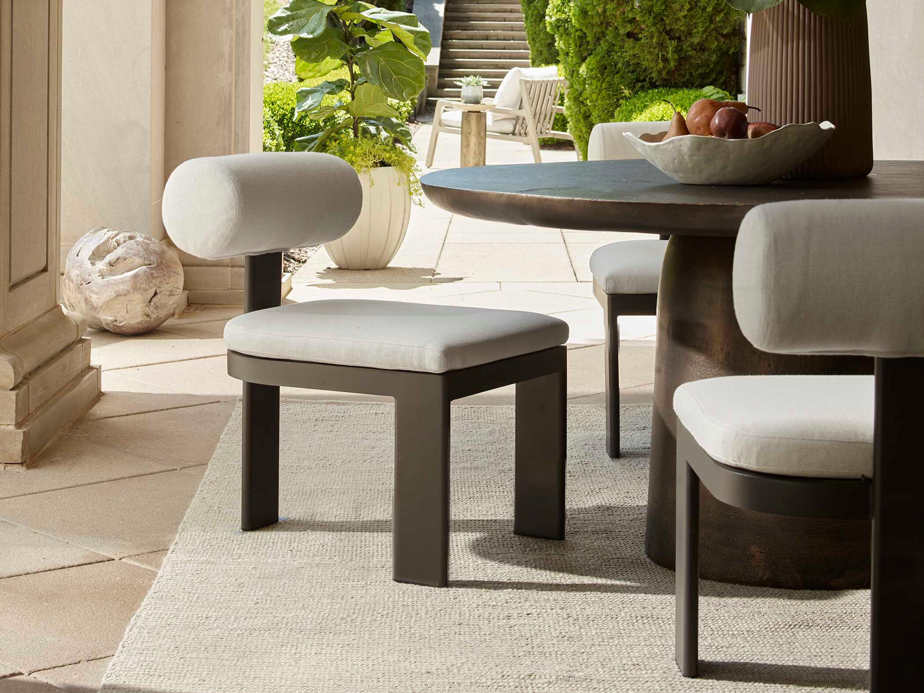 Madrone Metal Dining Set