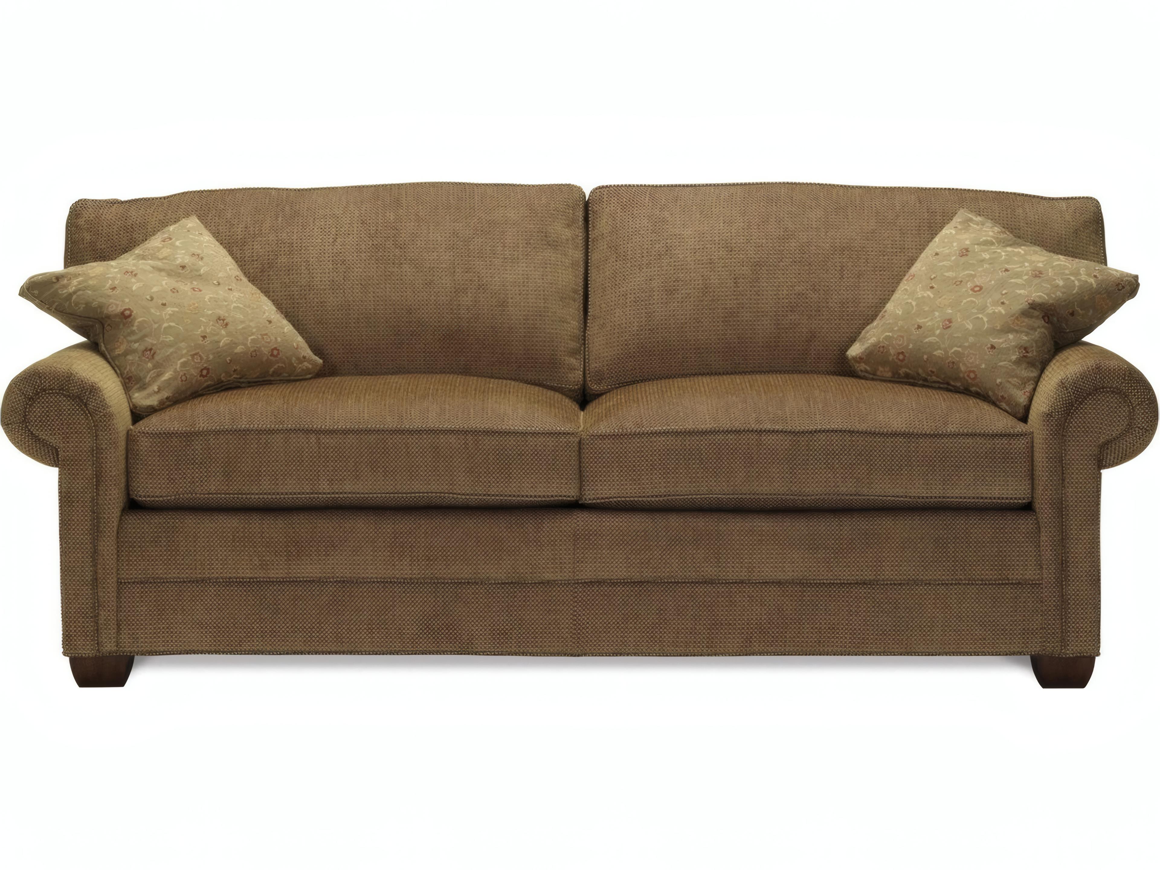 Vanguard Furniture American Bungalow Main Street Sofa