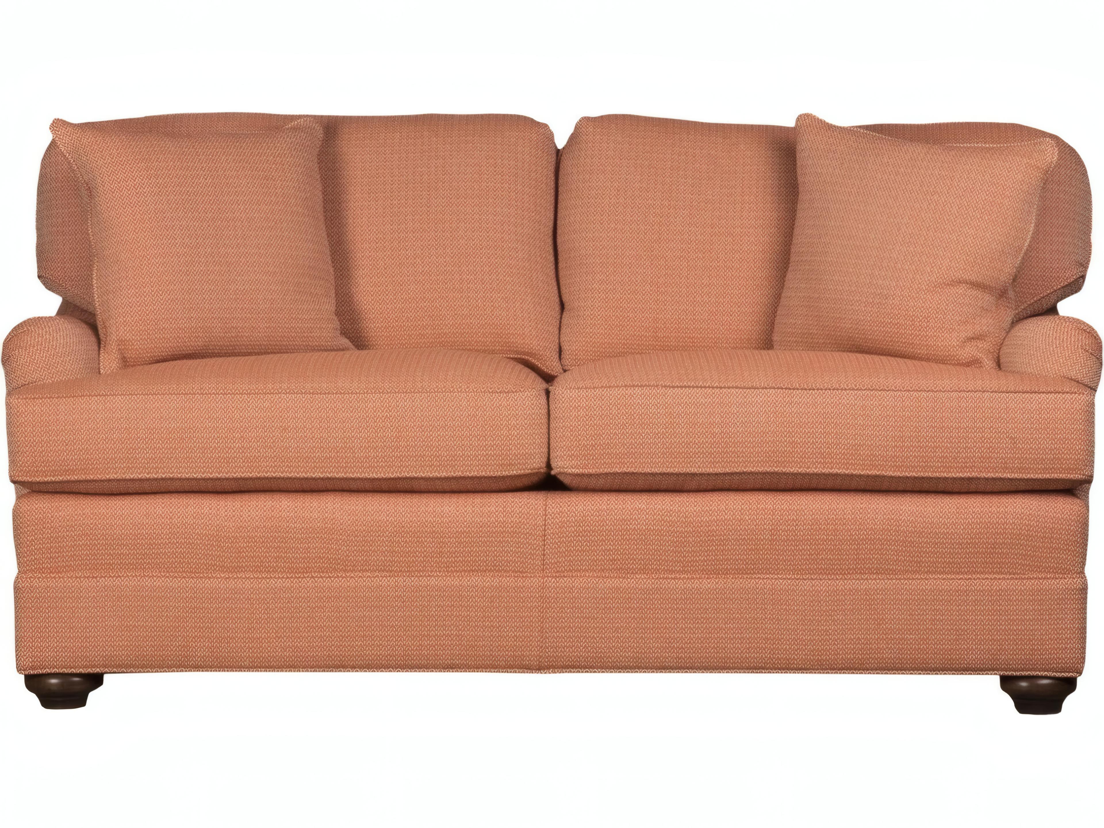 Vanguard Furniture American Bungalow East Lake Mid Sofa