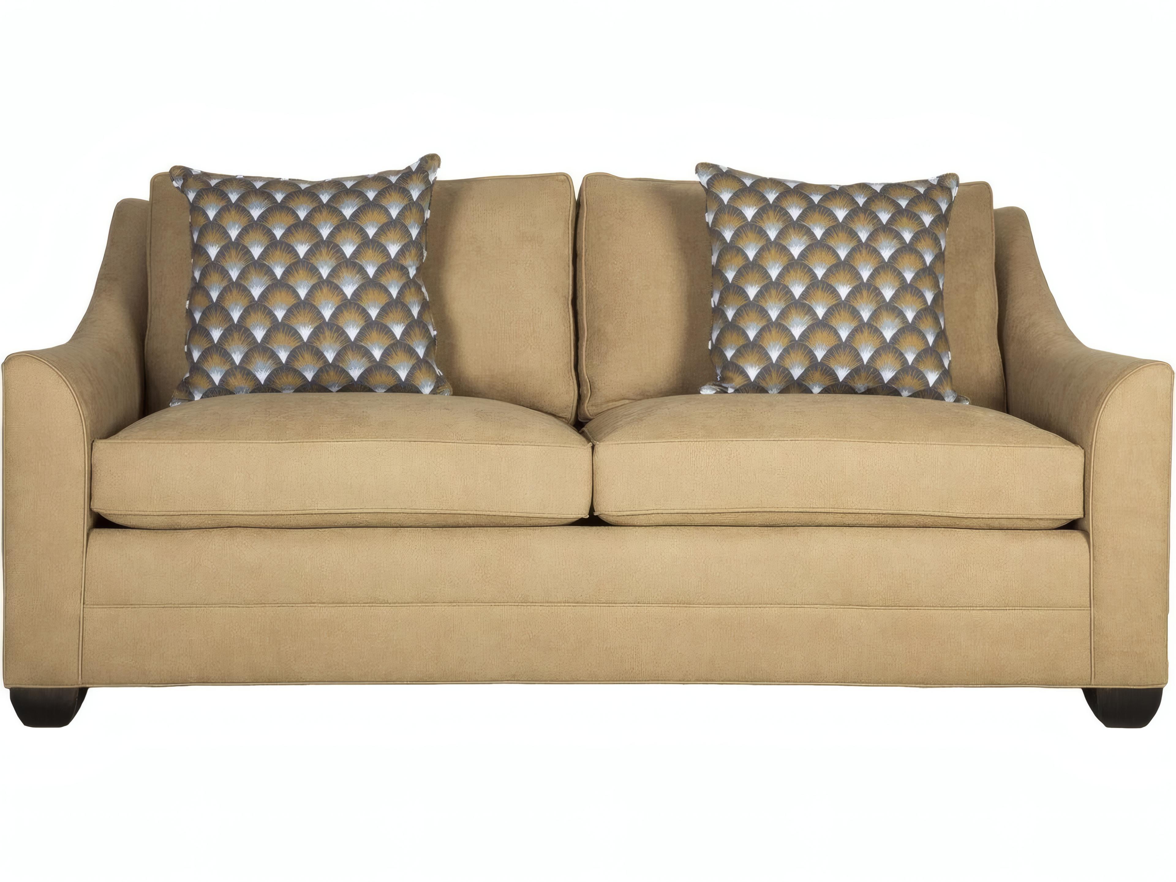 Vanguard Furniture American Bungalow Nicholas Mid Sleep Sofa