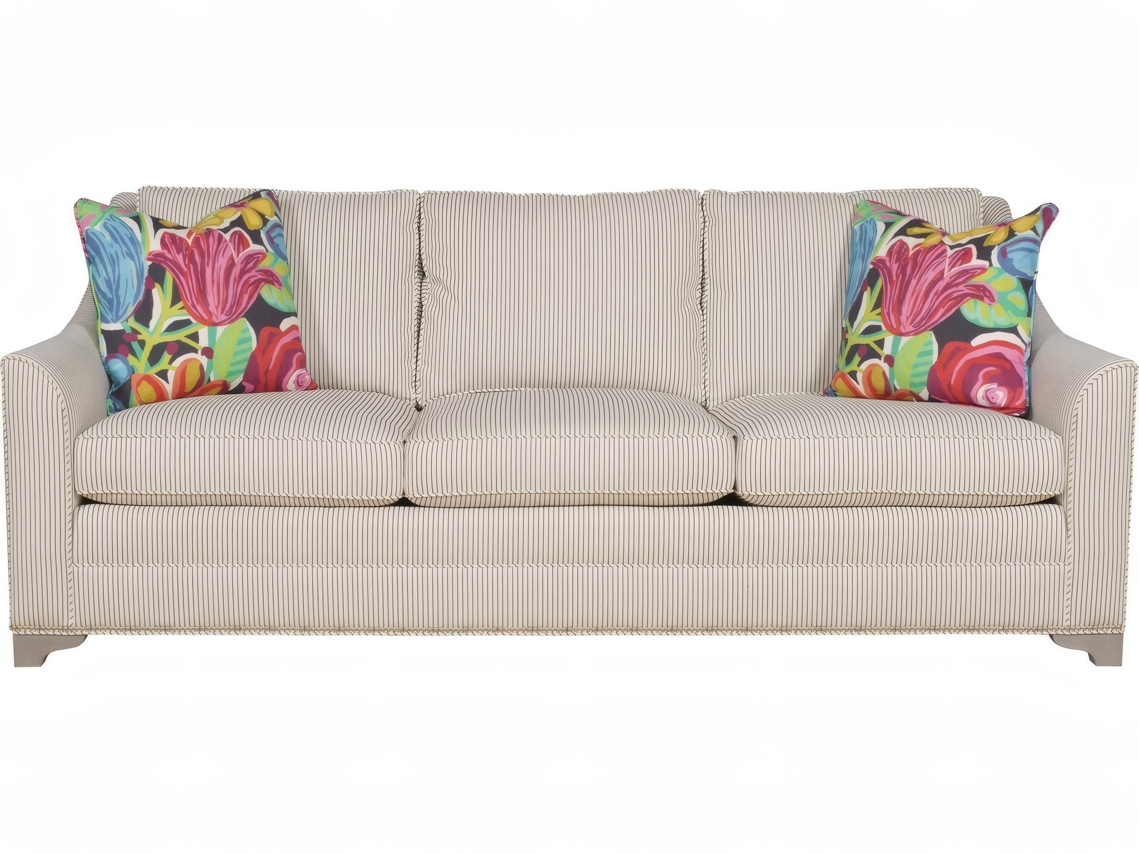 Vanguard Furniture American Bungalow Nicholas Sofa