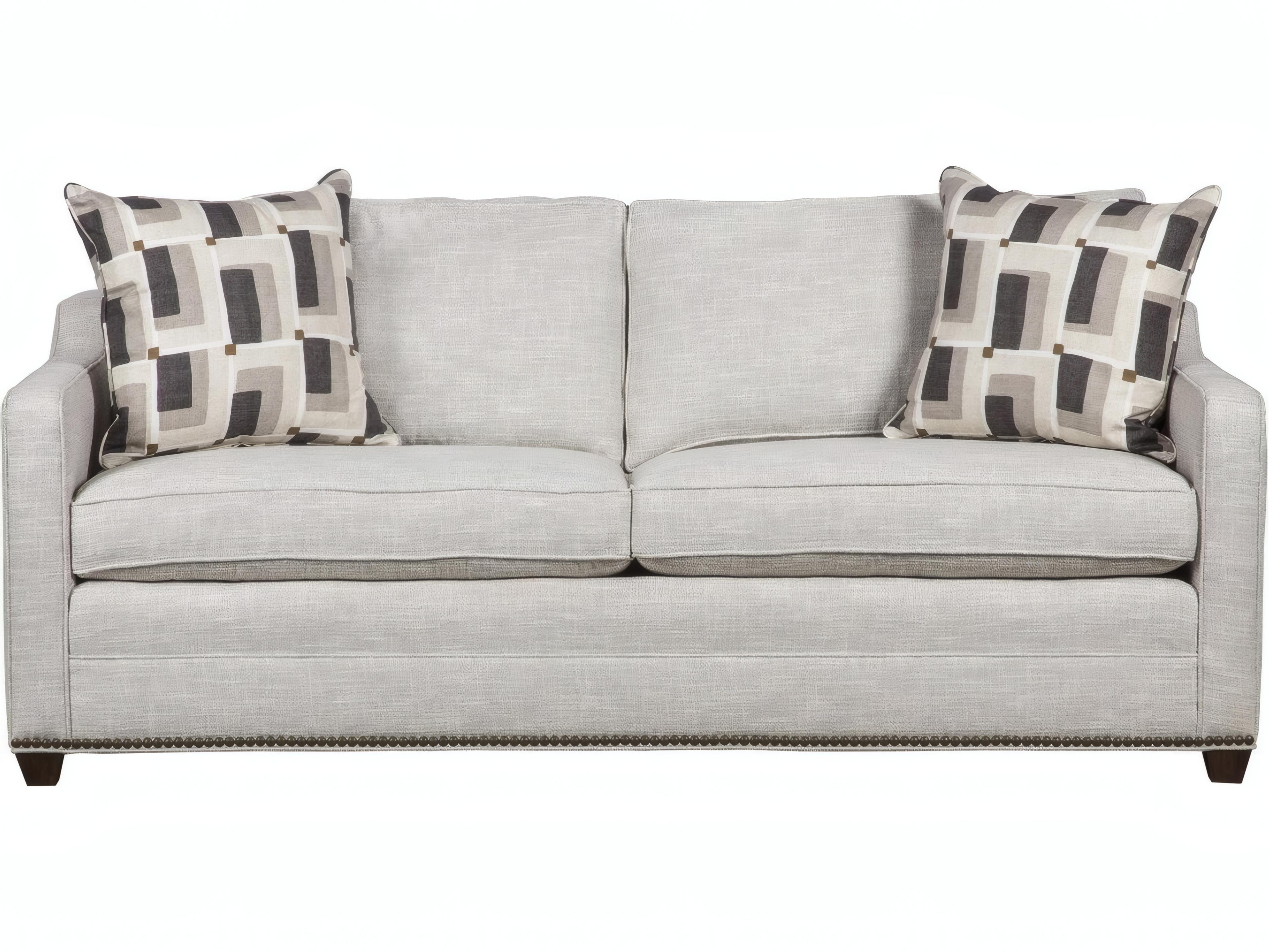 Vanguard Furniture American Bungalow Stanton Mid Sofa