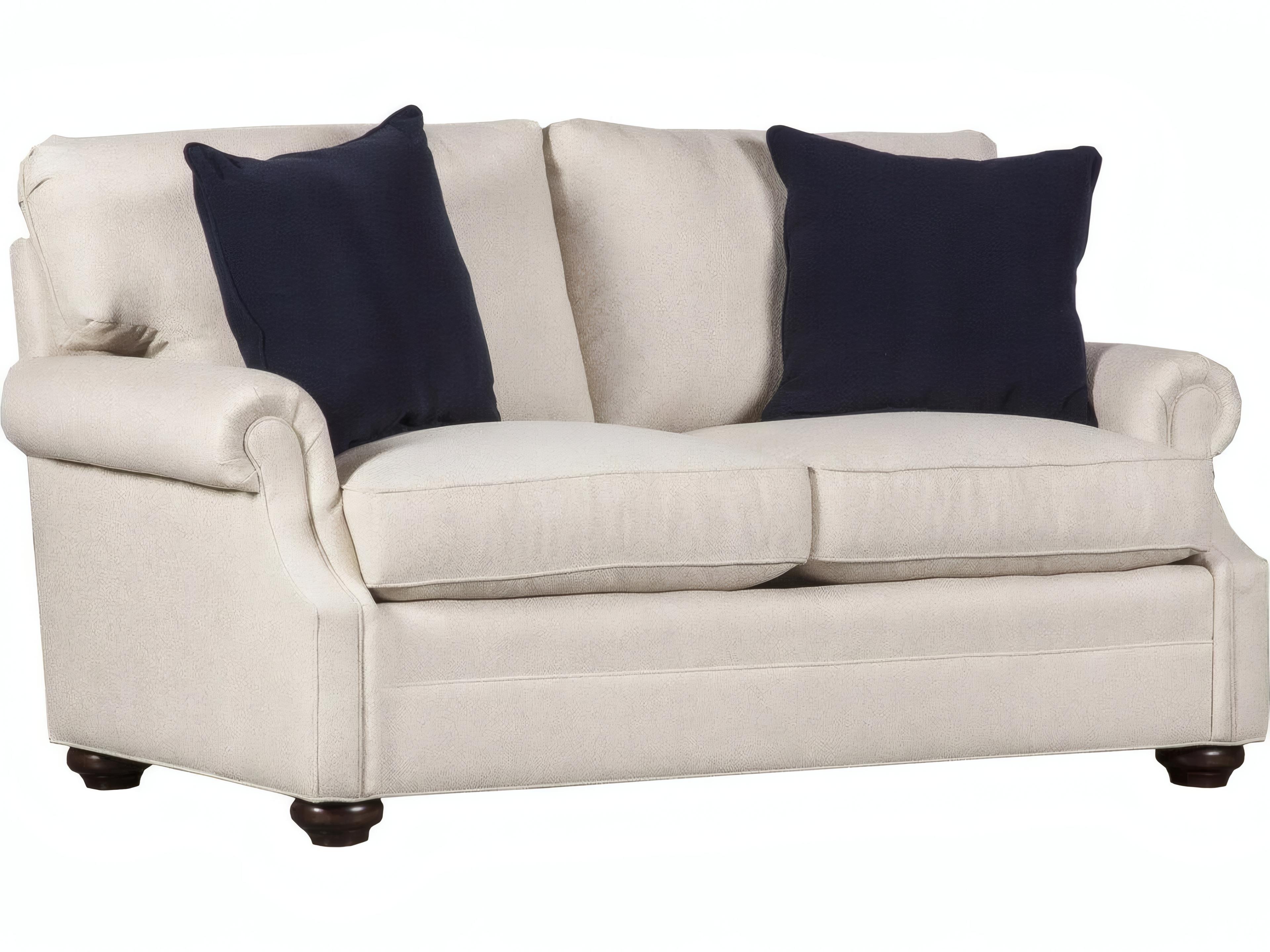 American Bungalow Gutherly Loveseat