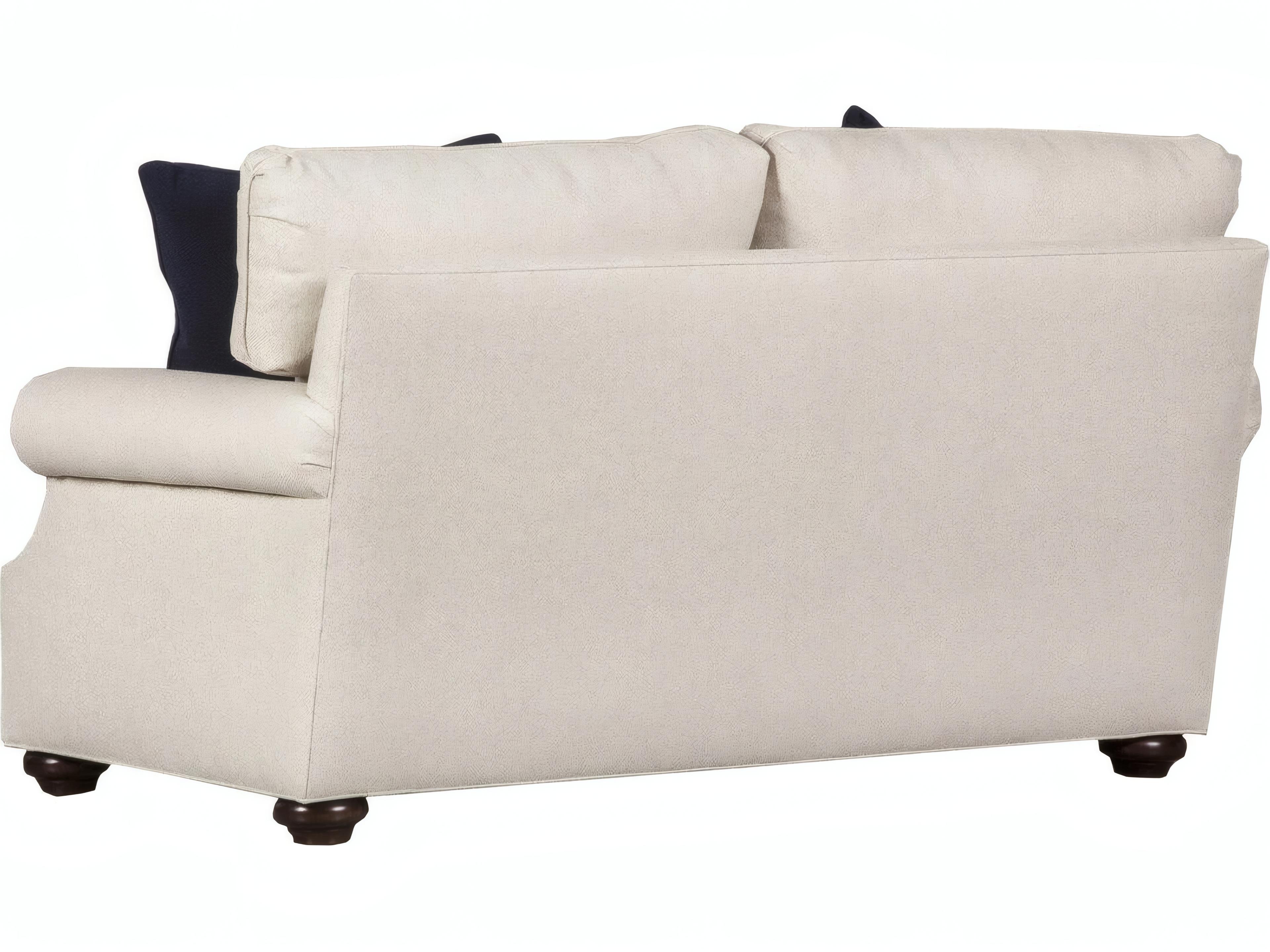 Vanguard Furniture American Bungalow Gutherly Loveseat