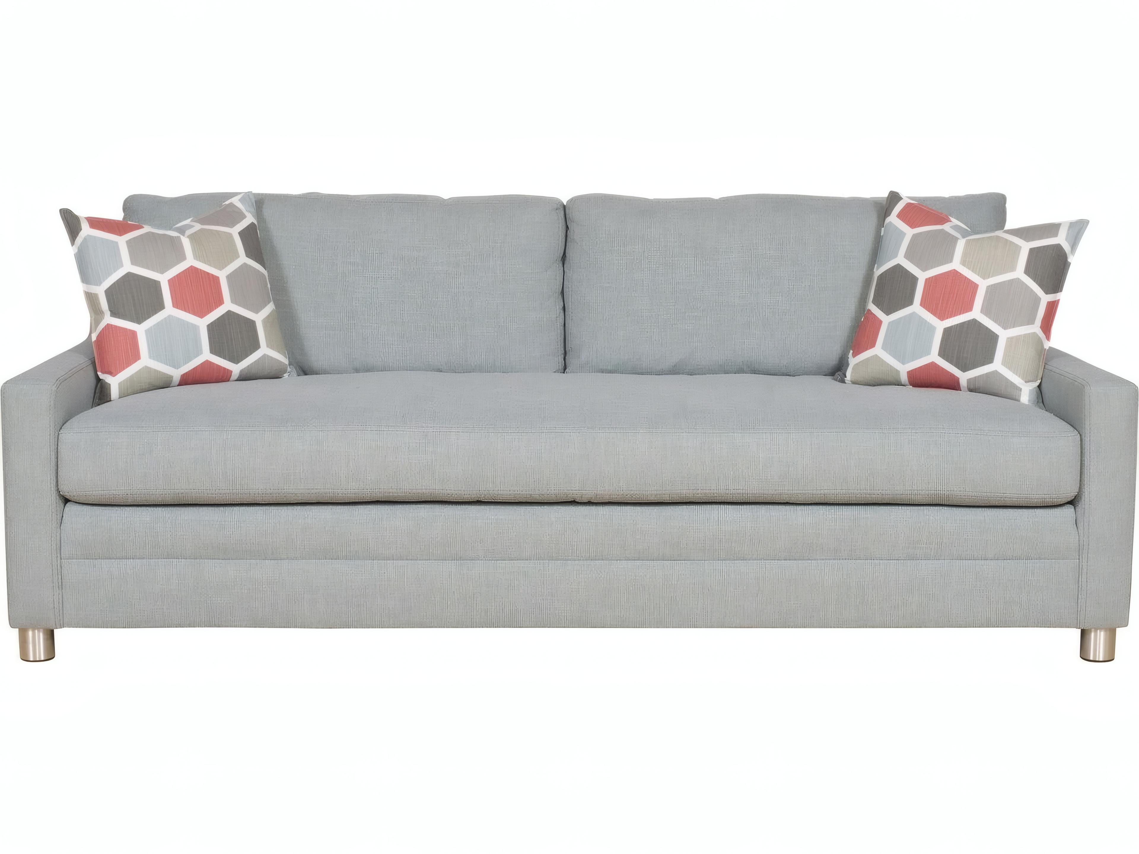 Vanguard Furniture American Bungalow Fairgrove Sofa