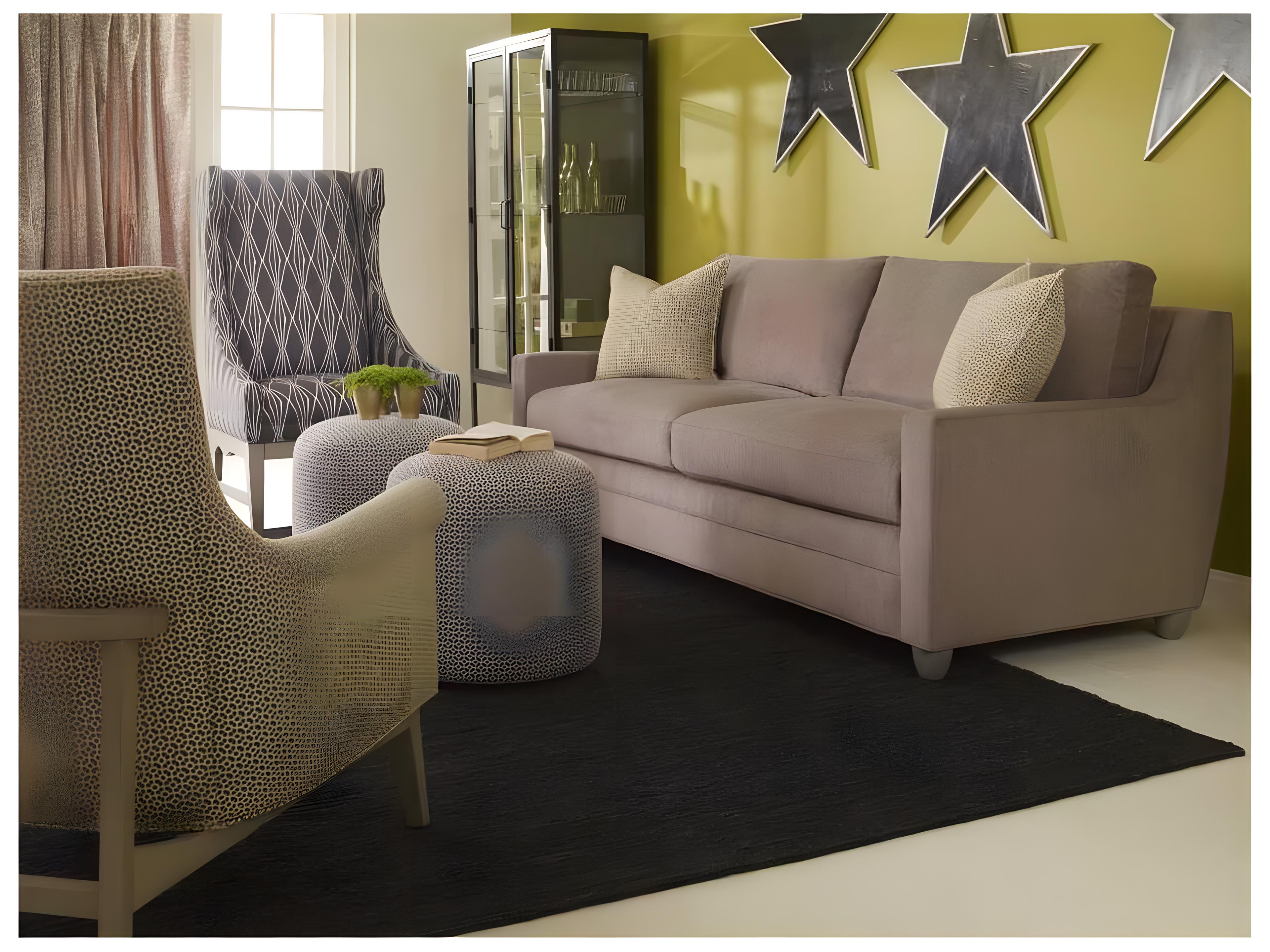 Vanguard Furniture American Bungalow Fairgrove Sofa