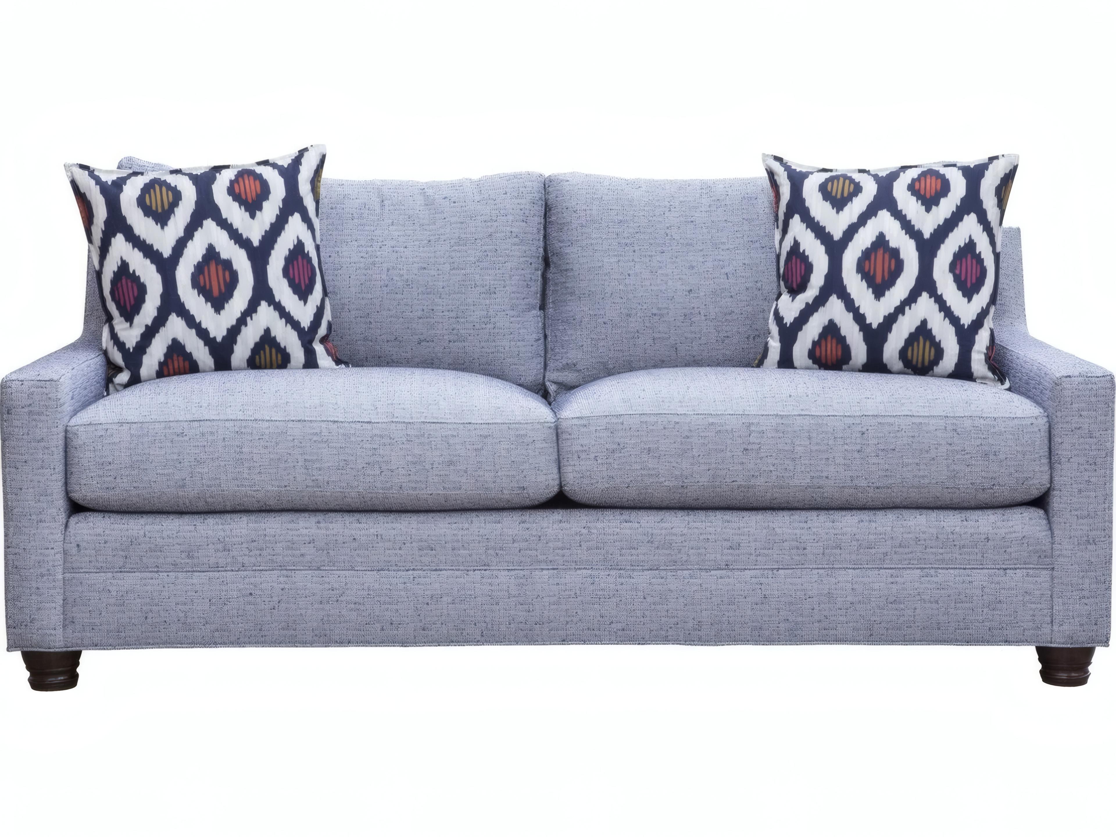 Vanguard Furniture American Bungalow Fairgrove Mid Sofa
