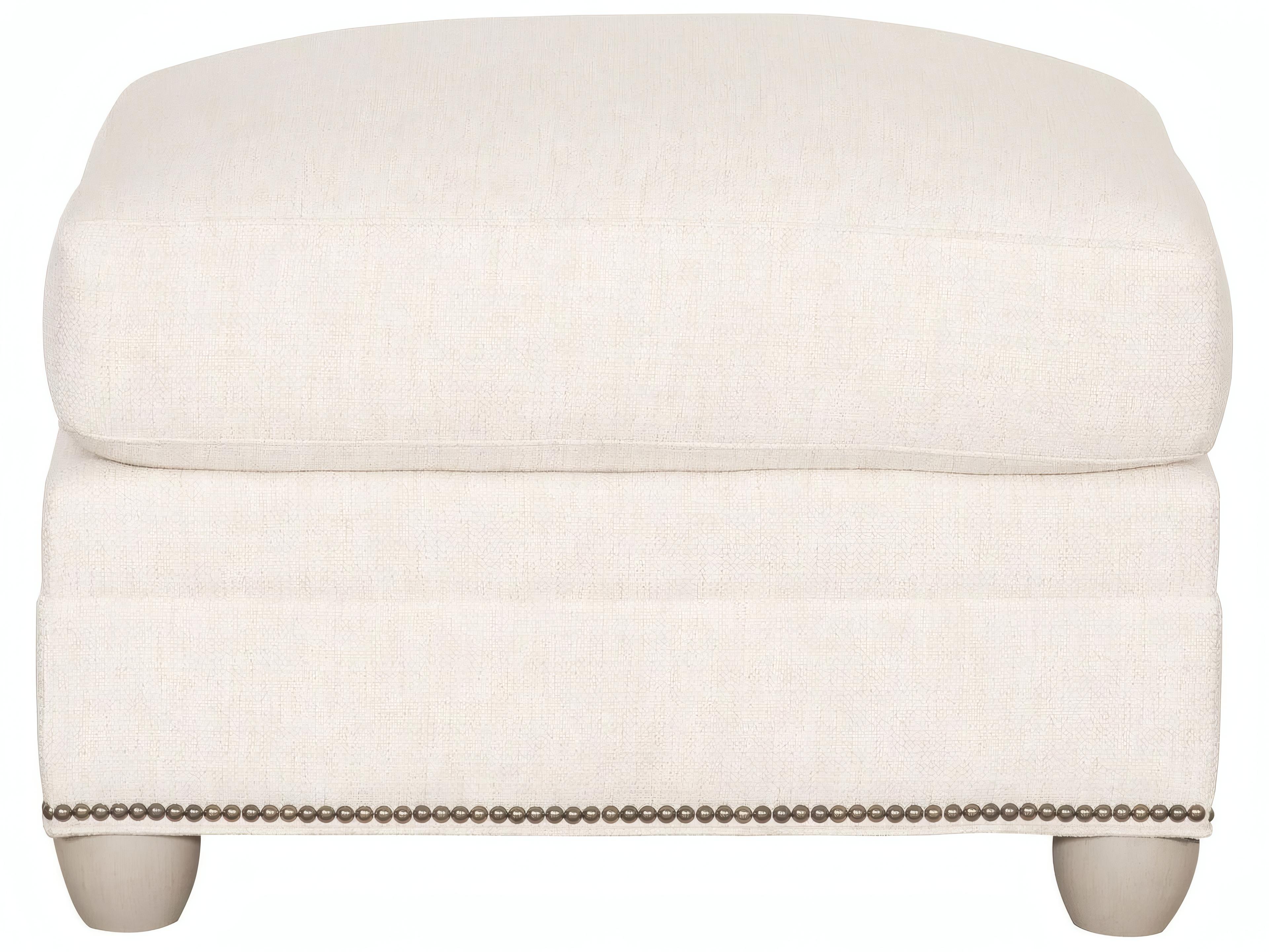 Vanguard Furniture American Bungalow Fairgrove Ottoman