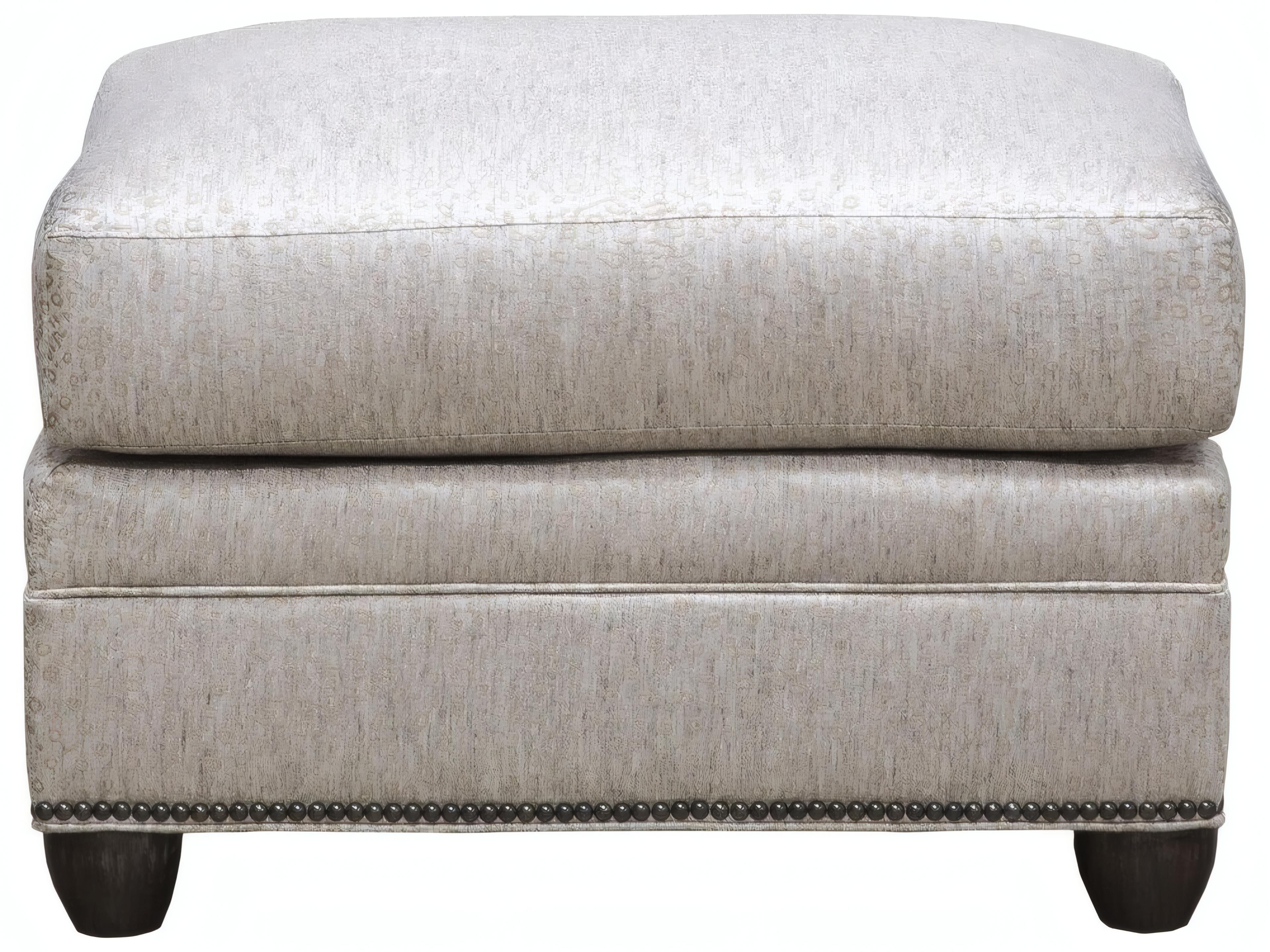 Vanguard Furniture American Bungalow Fairgrove Ottoman
