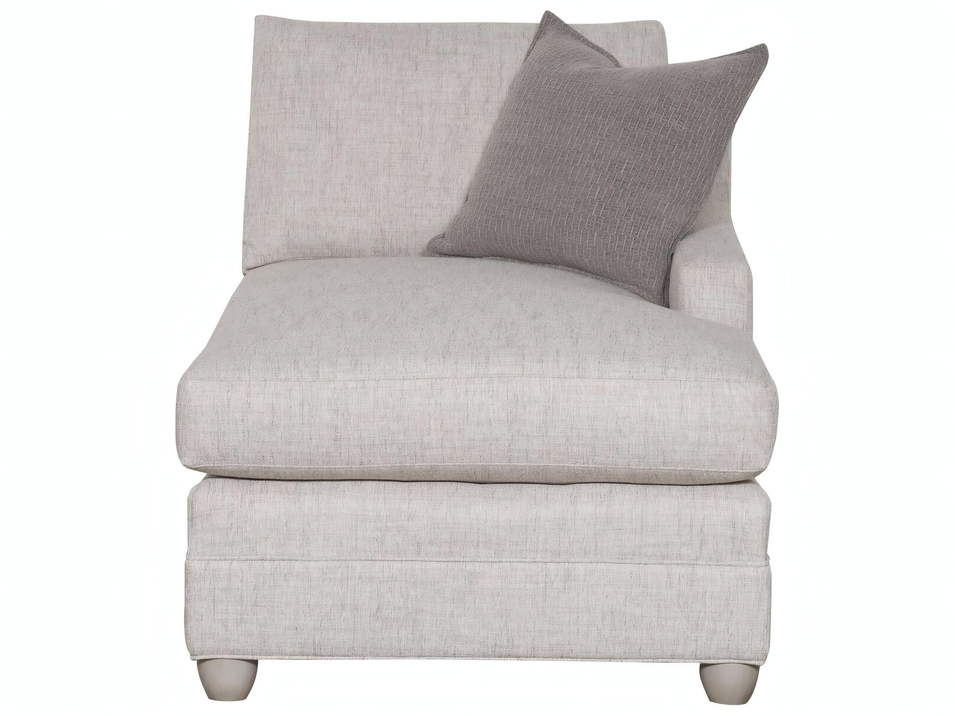 Vanguard Furniture American Bungalow Fairgrove Right Arm Chaise