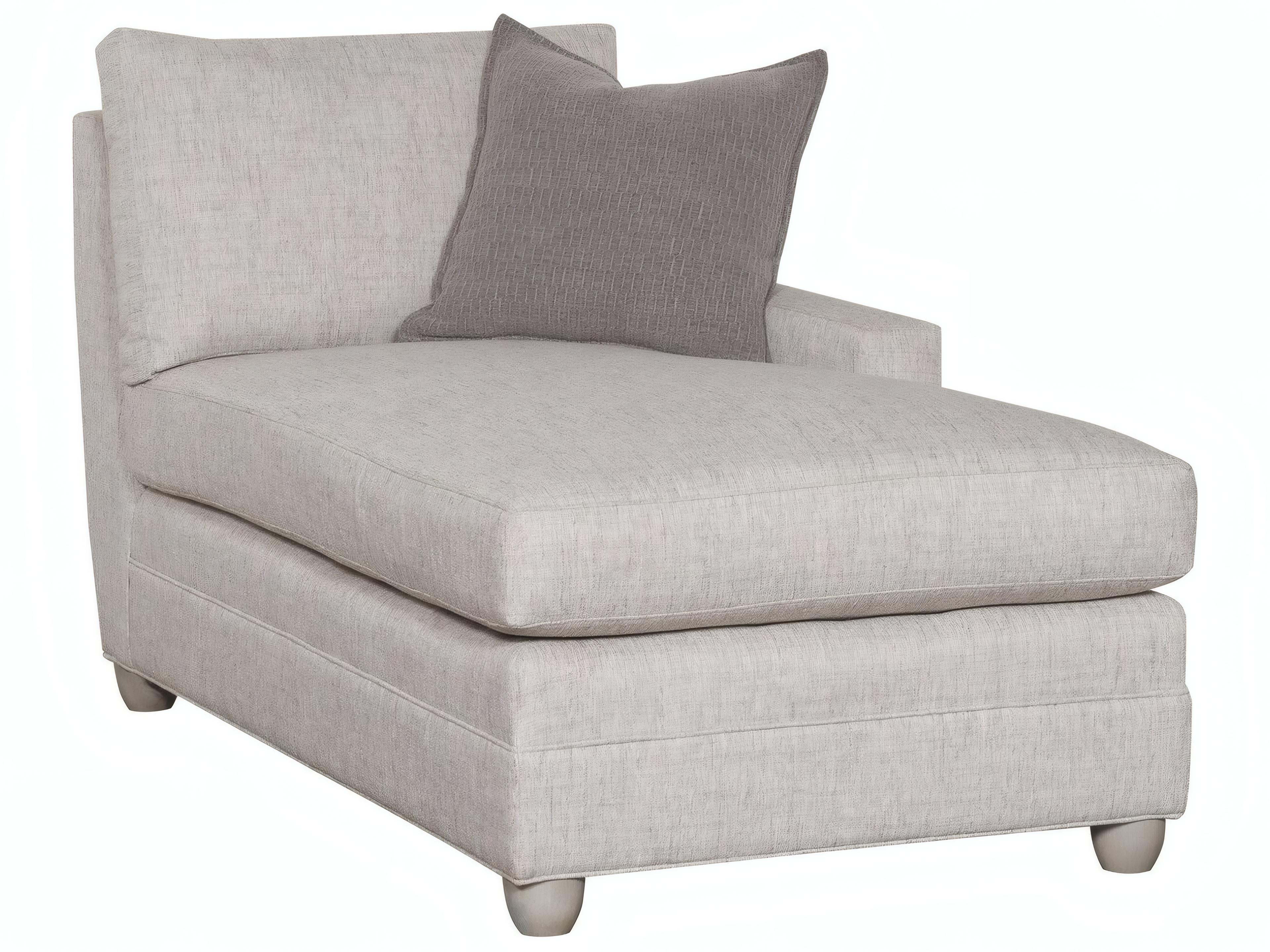 American Bungalow Fairgrove Right Arm Chaise