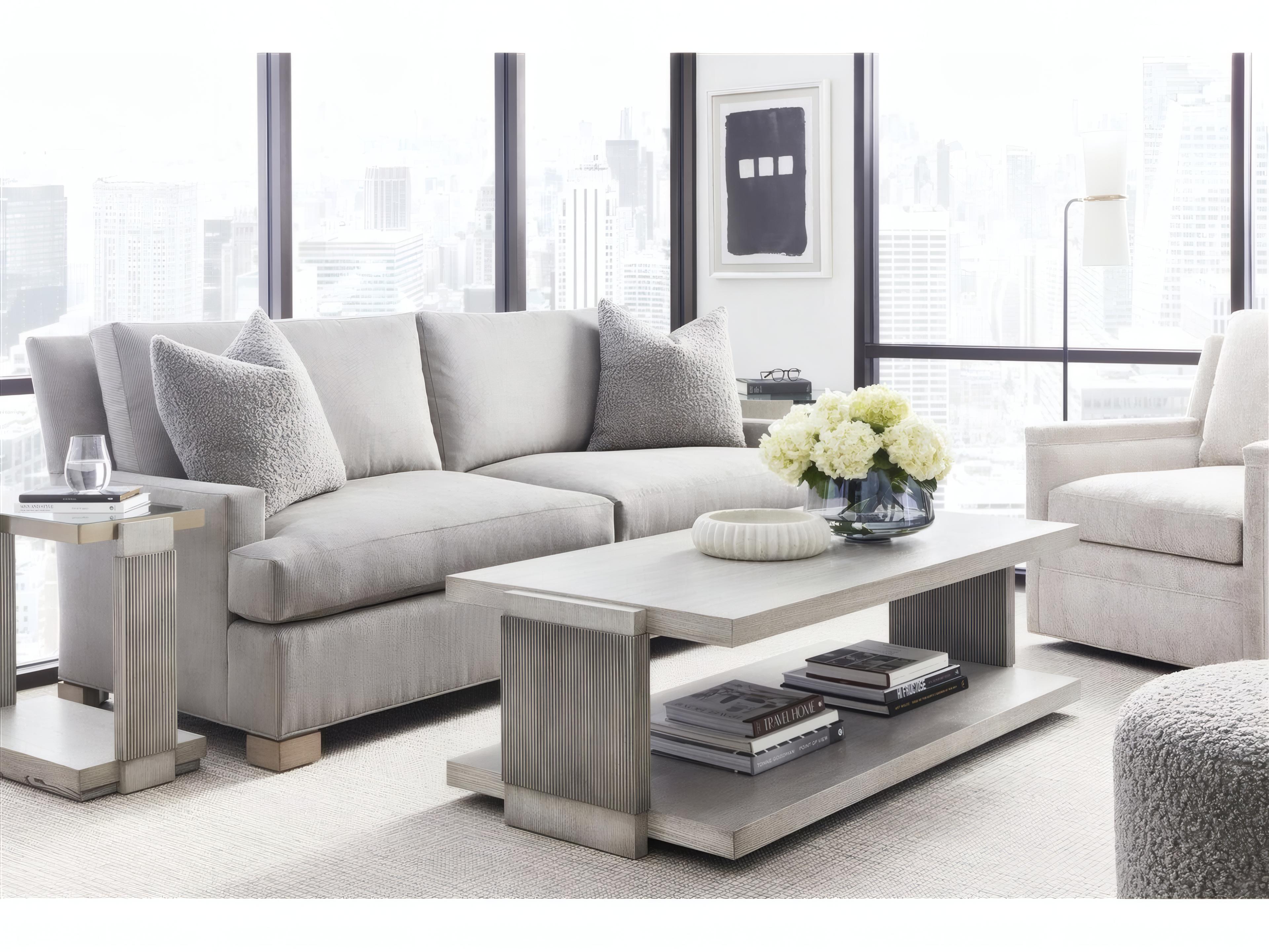 Vanguard Furniture American Bungalow Connelly Springs Barrel Back Swivel Chair