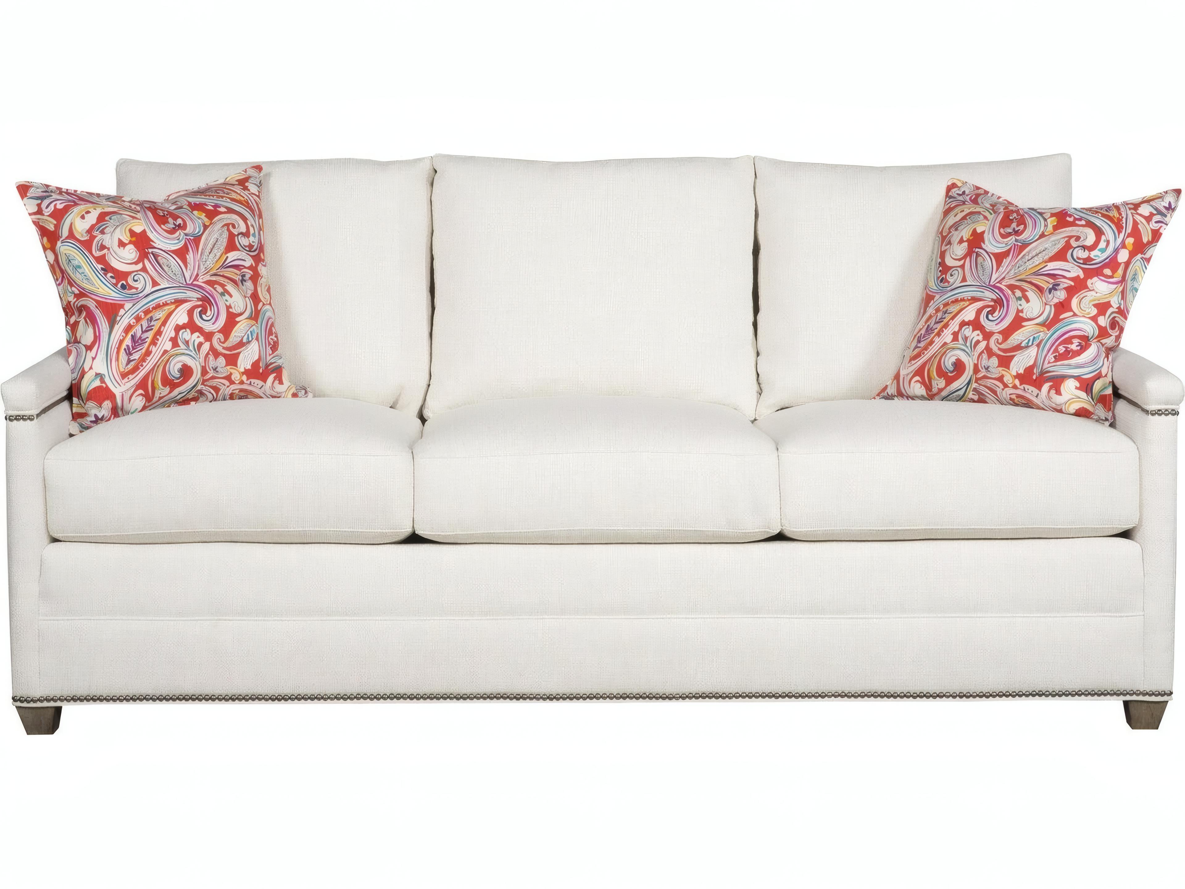 Vanguard Furniture American Bungalow Connelly Springs Sleep Sofa