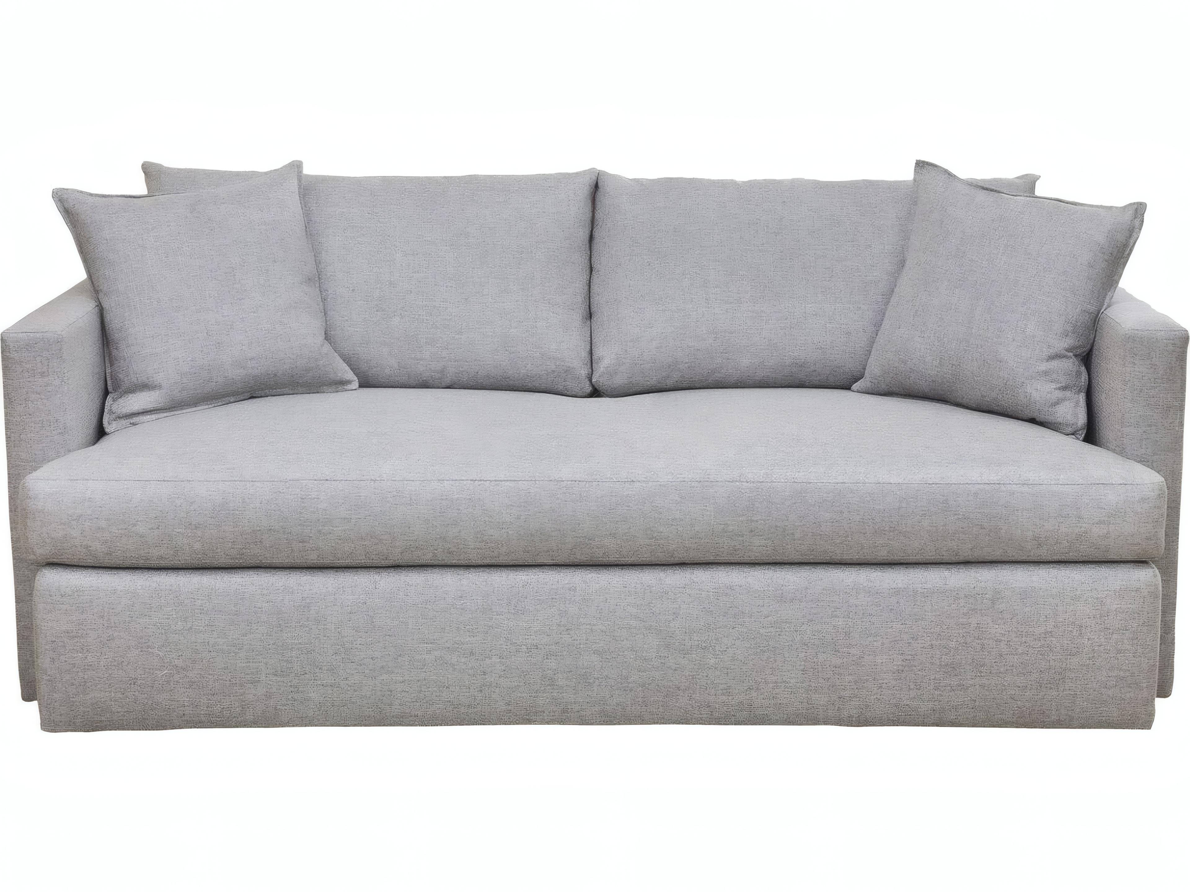 Vanguard Furniture American Bungalow Emory Bench Seat Sofa