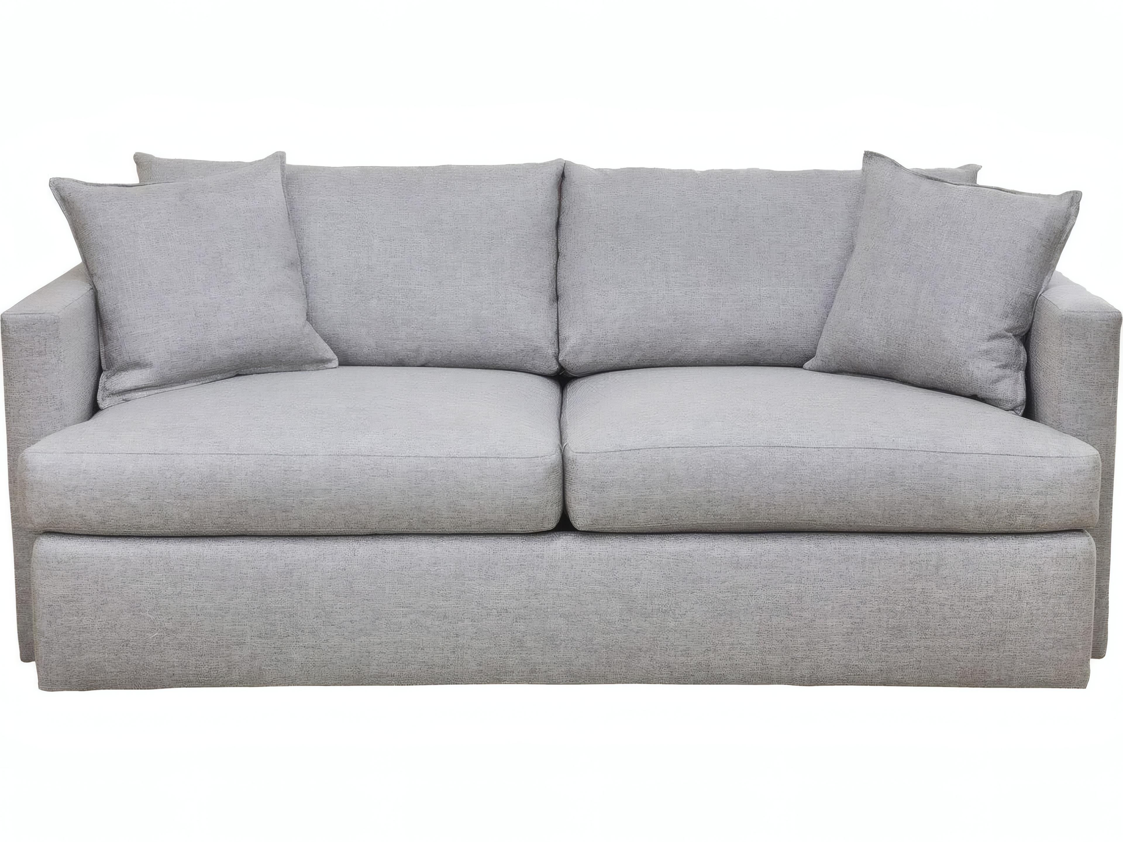 Vanguard Furniture American Bungalow Emory Two Seat Sofa