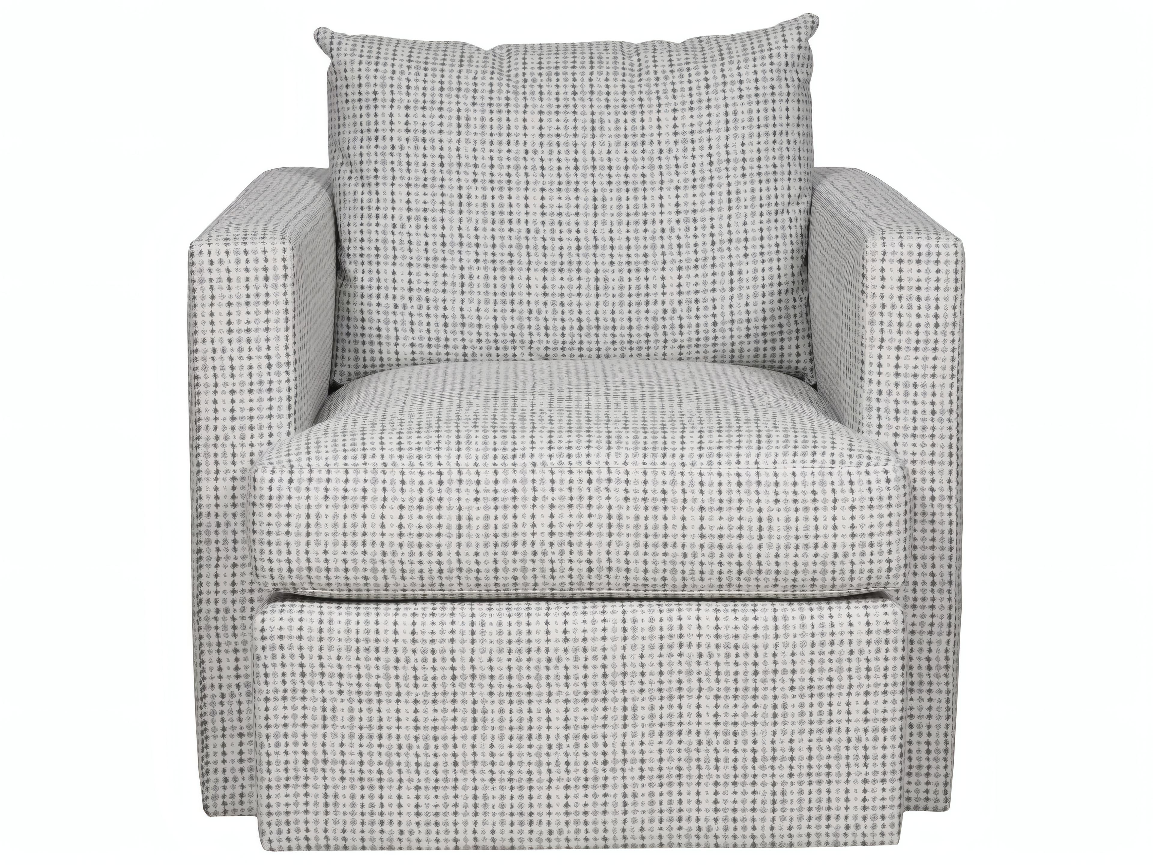 Vanguard Furniture American Bungalow Emory Chair