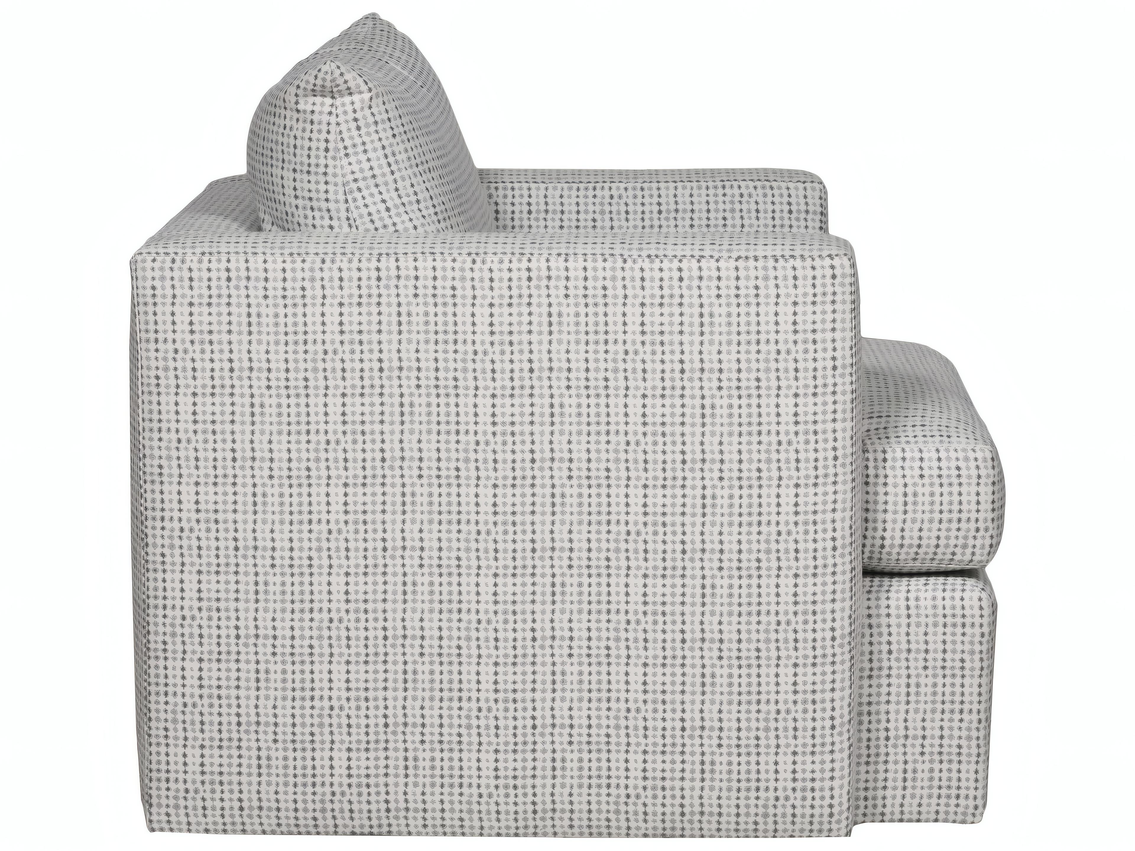 Vanguard Furniture American Bungalow Emory Chair