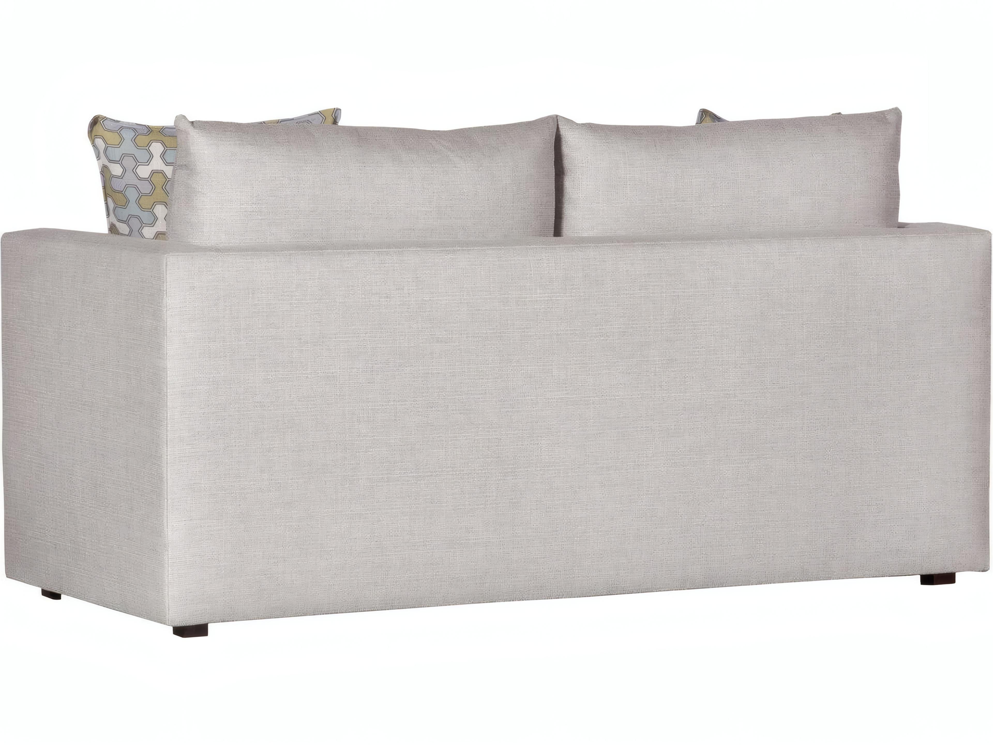 Vanguard Furniture American Bungalow Emory Mid Sofa