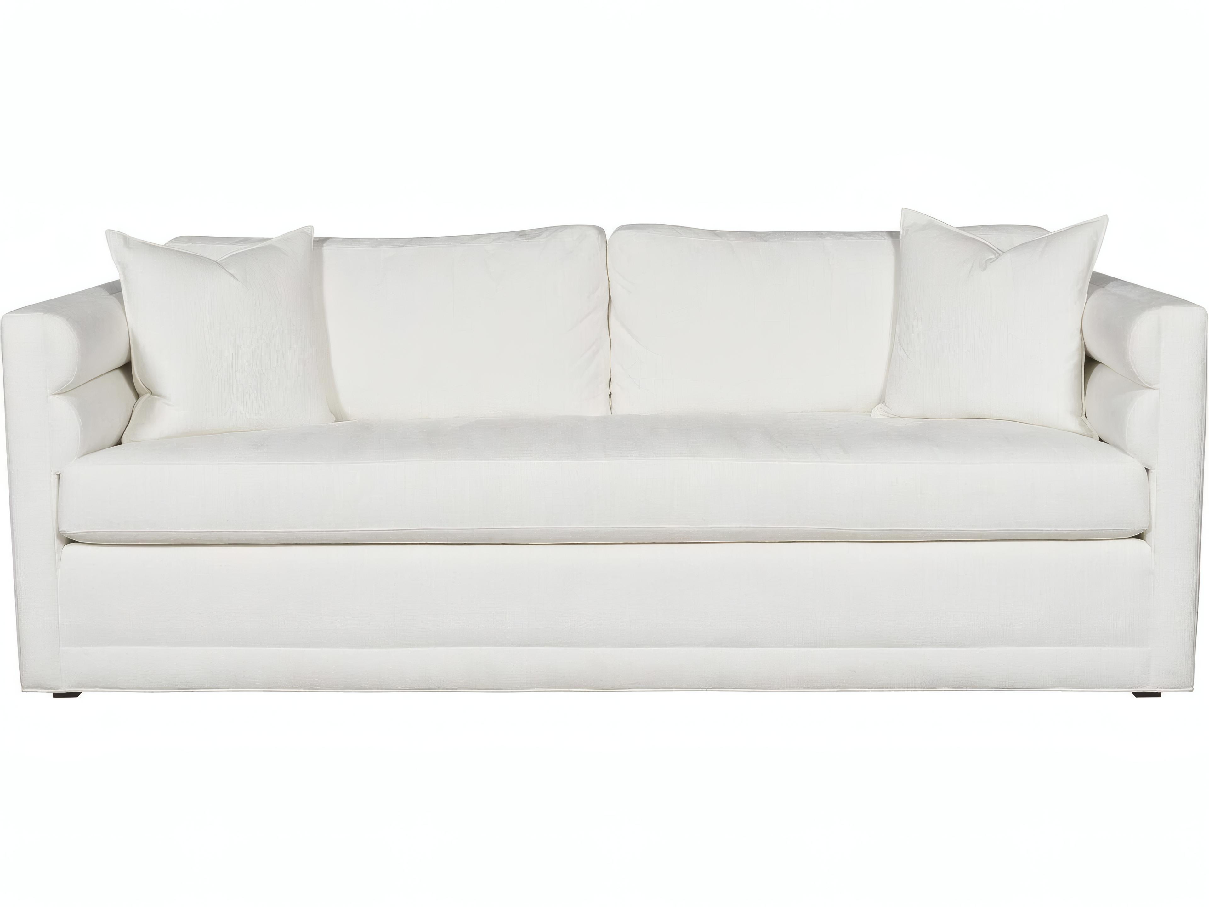 Vanguard Furniture American Bungalow Tenley Bench Seat Sofa