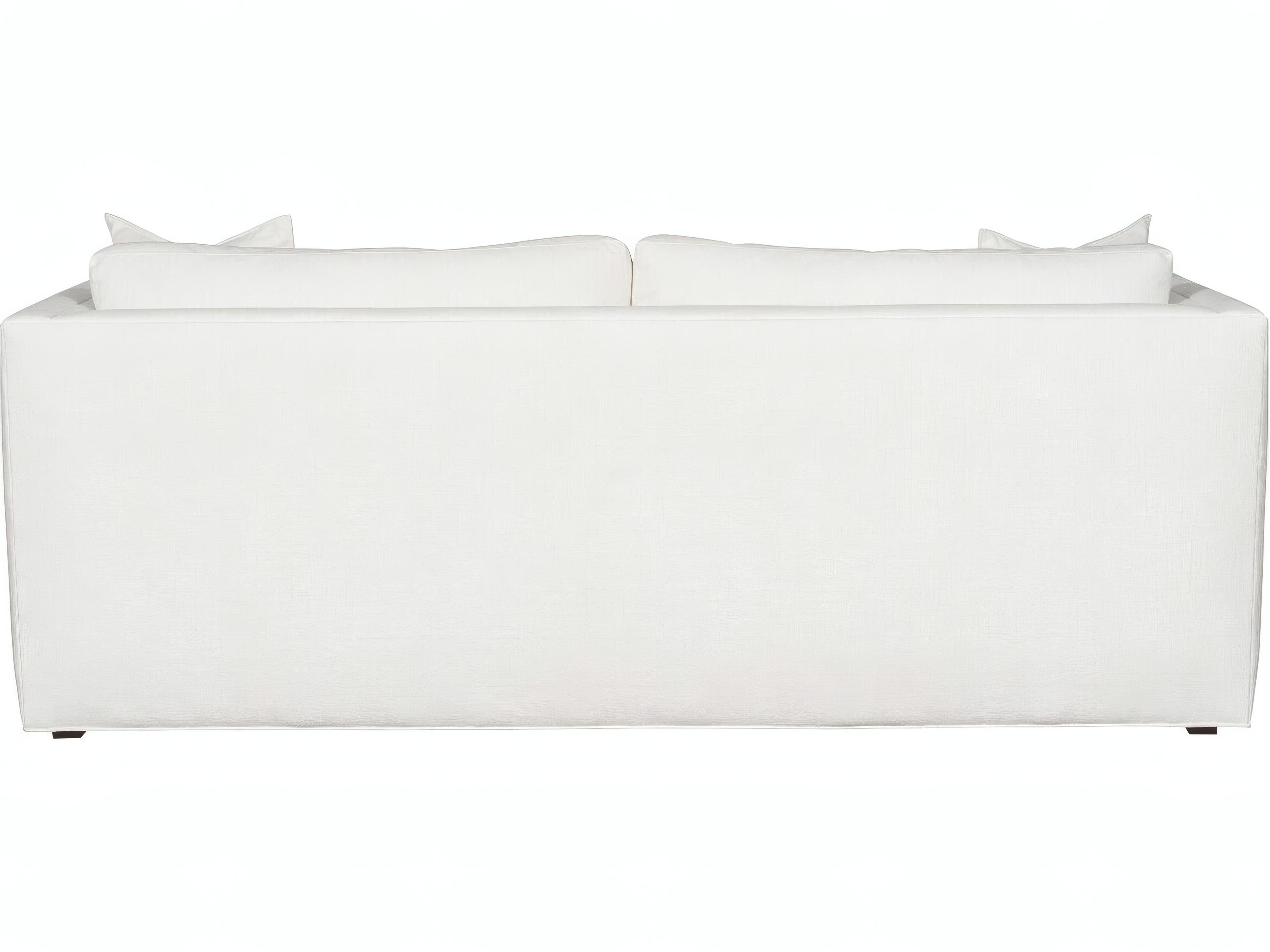 Vanguard Furniture American Bungalow Tenley Bench Seat Sofa