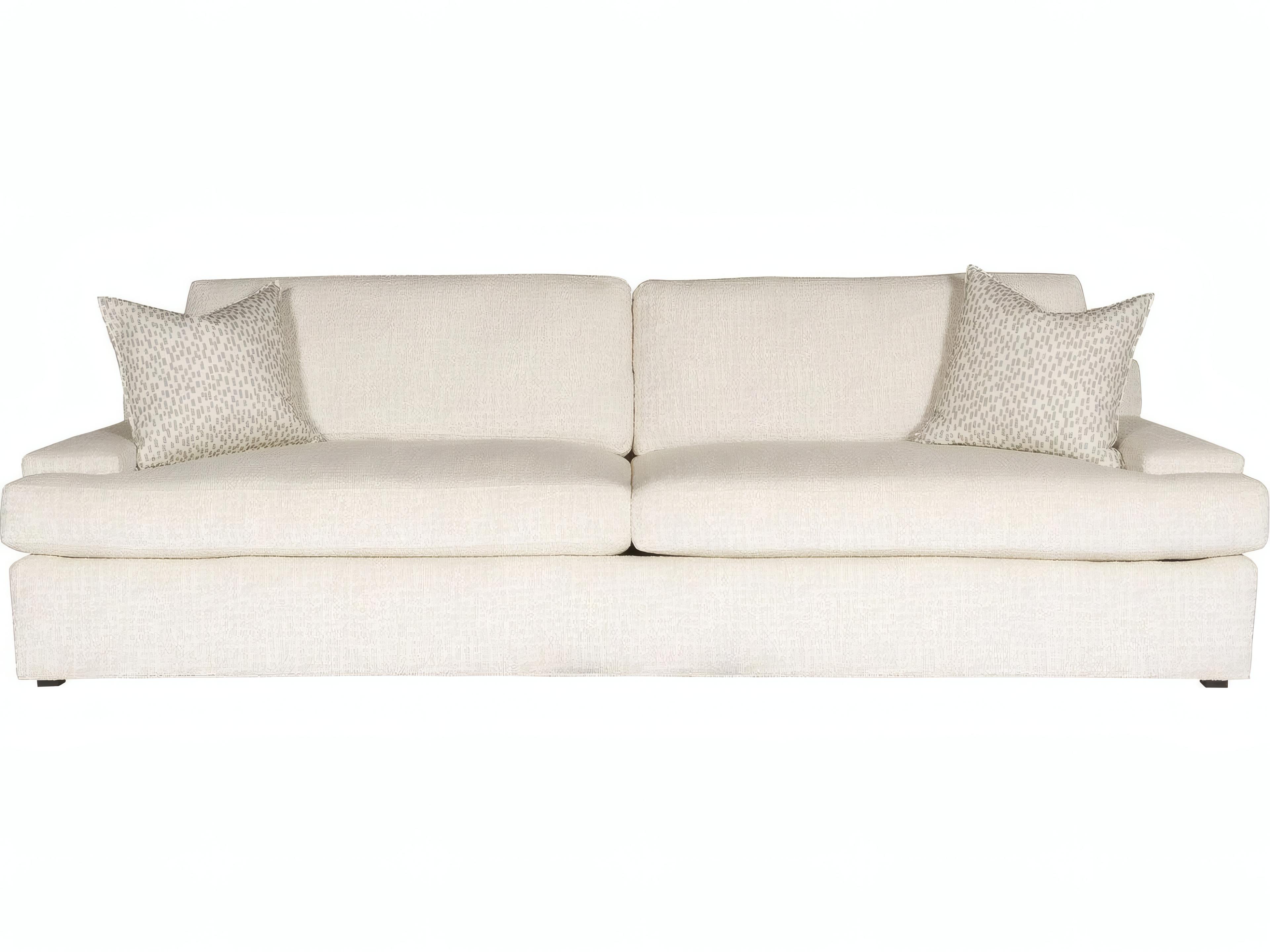 Vanguard Furniture American Bungalow Crew Extended Sofa