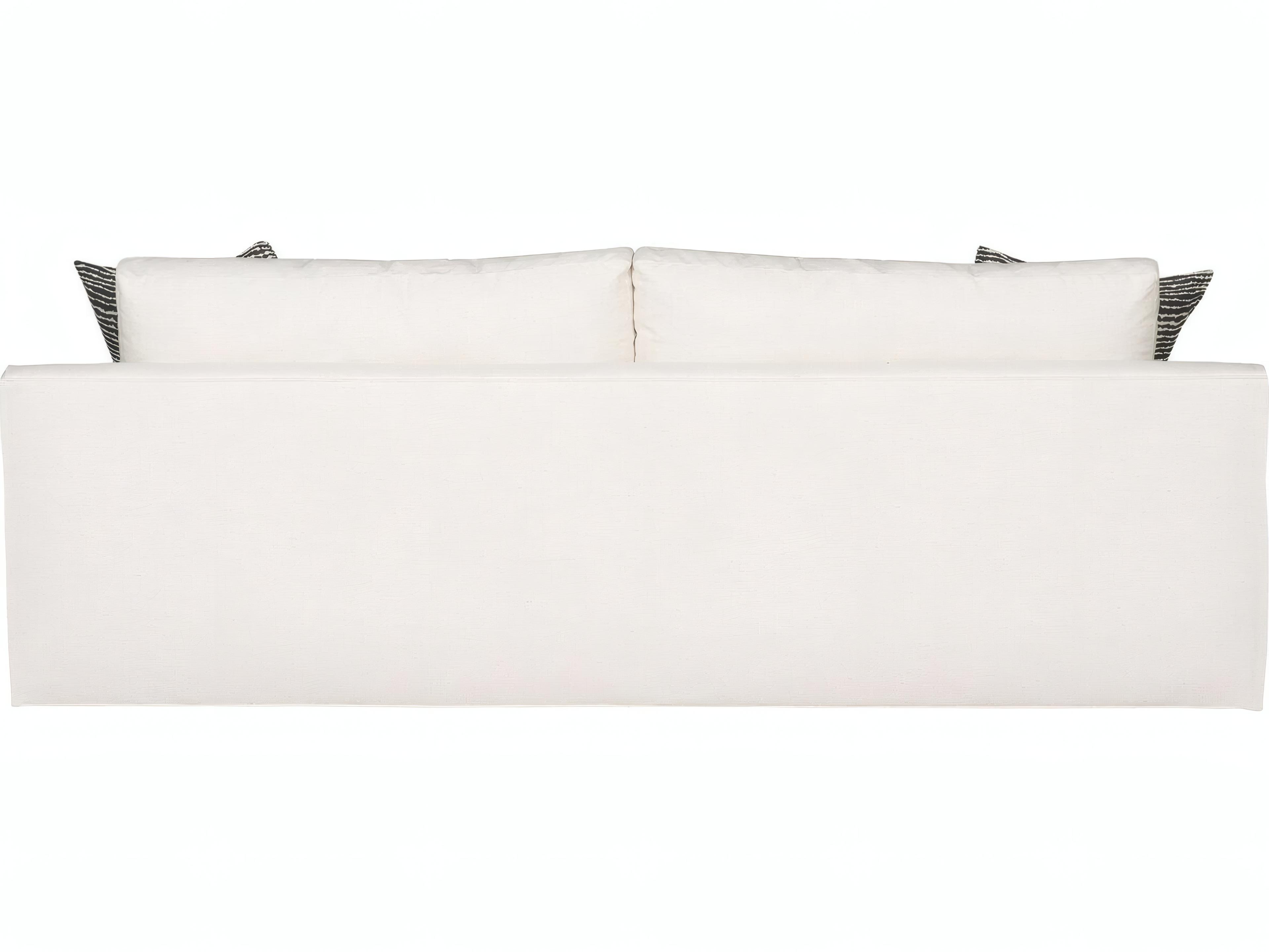 Vanguard Furniture American Bungalow Crew Sofa