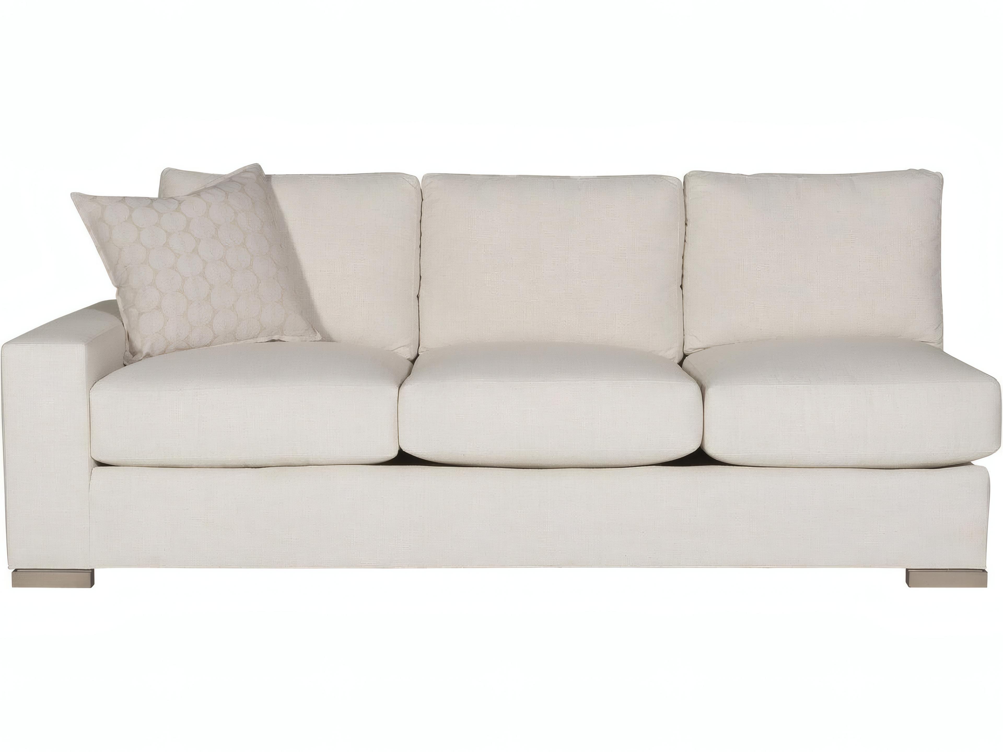 American Bungalow Paxton Left Arm Sofa
