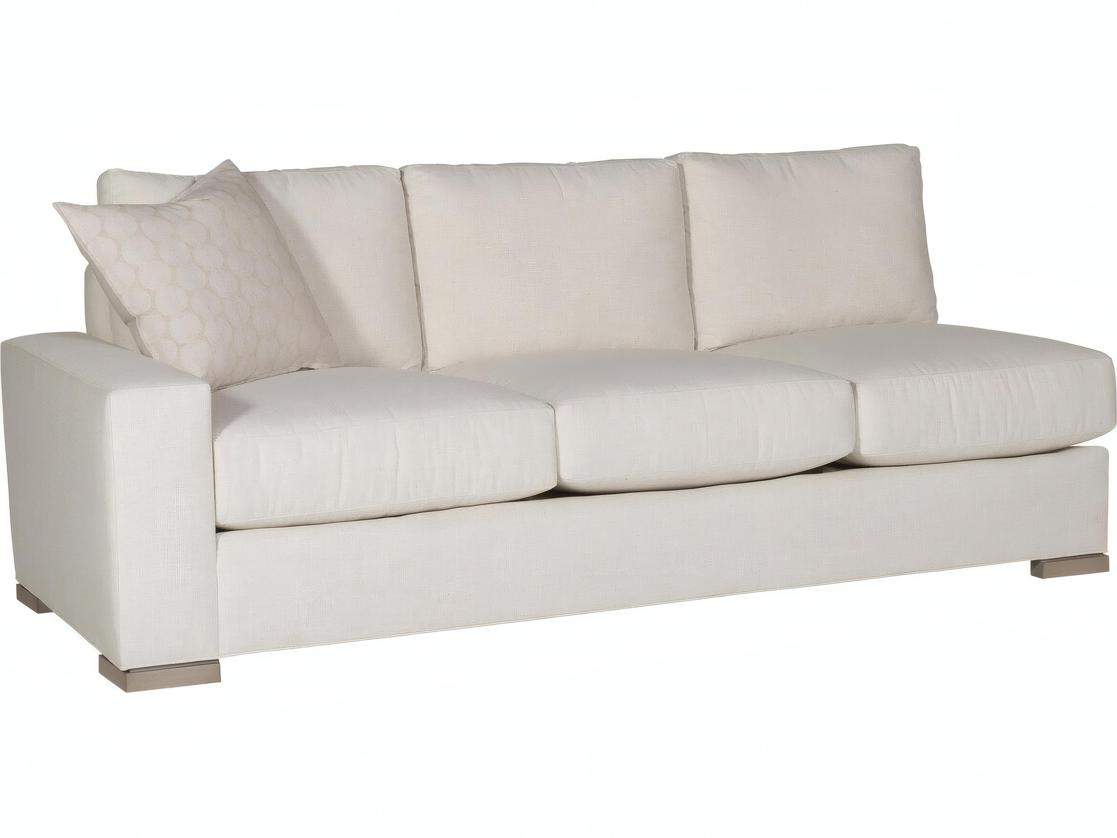 Vanguard Furniture American Bungalow Paxton Left Arm Sofa