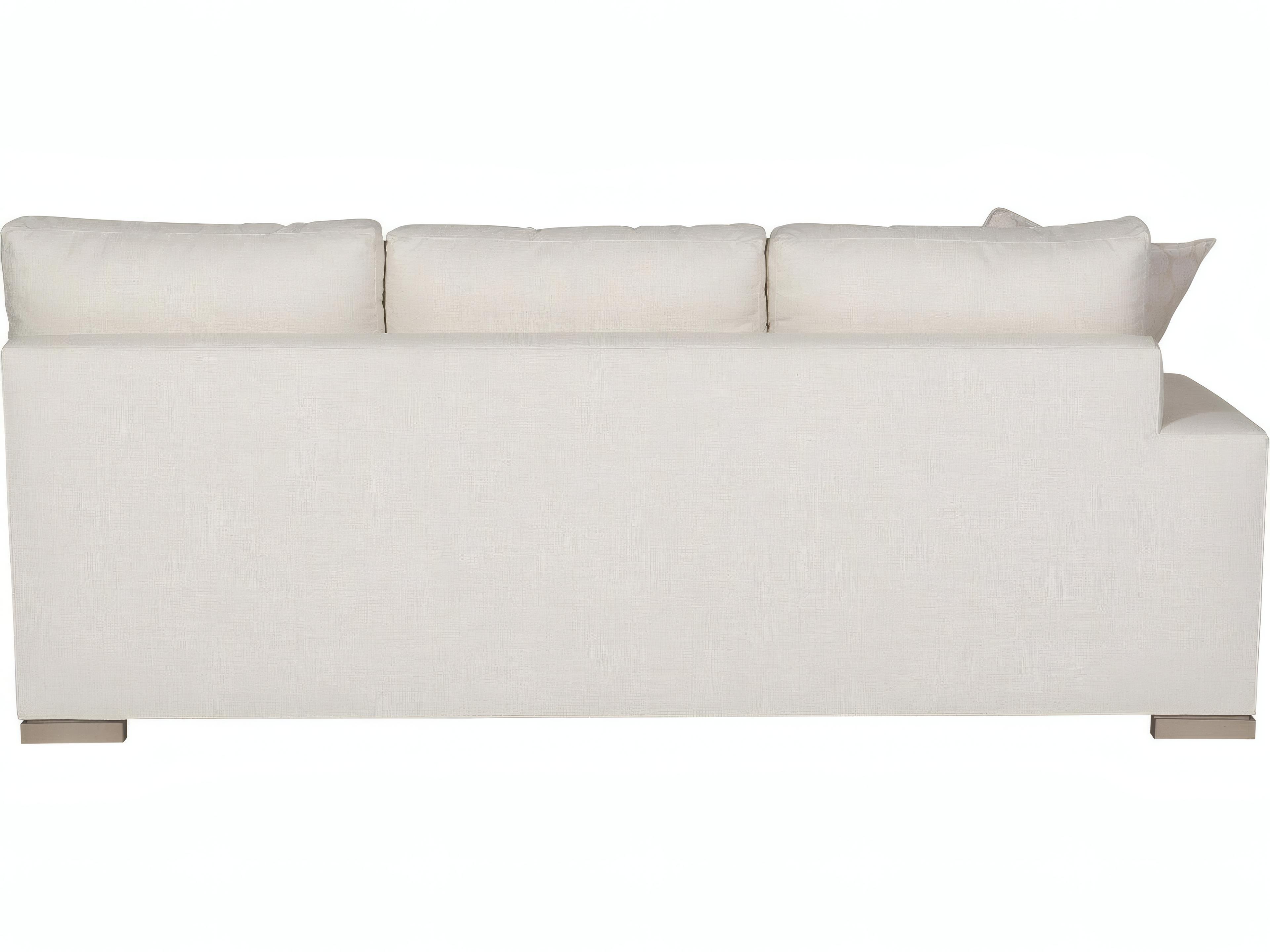 Vanguard Furniture American Bungalow Paxton Left Arm Sofa