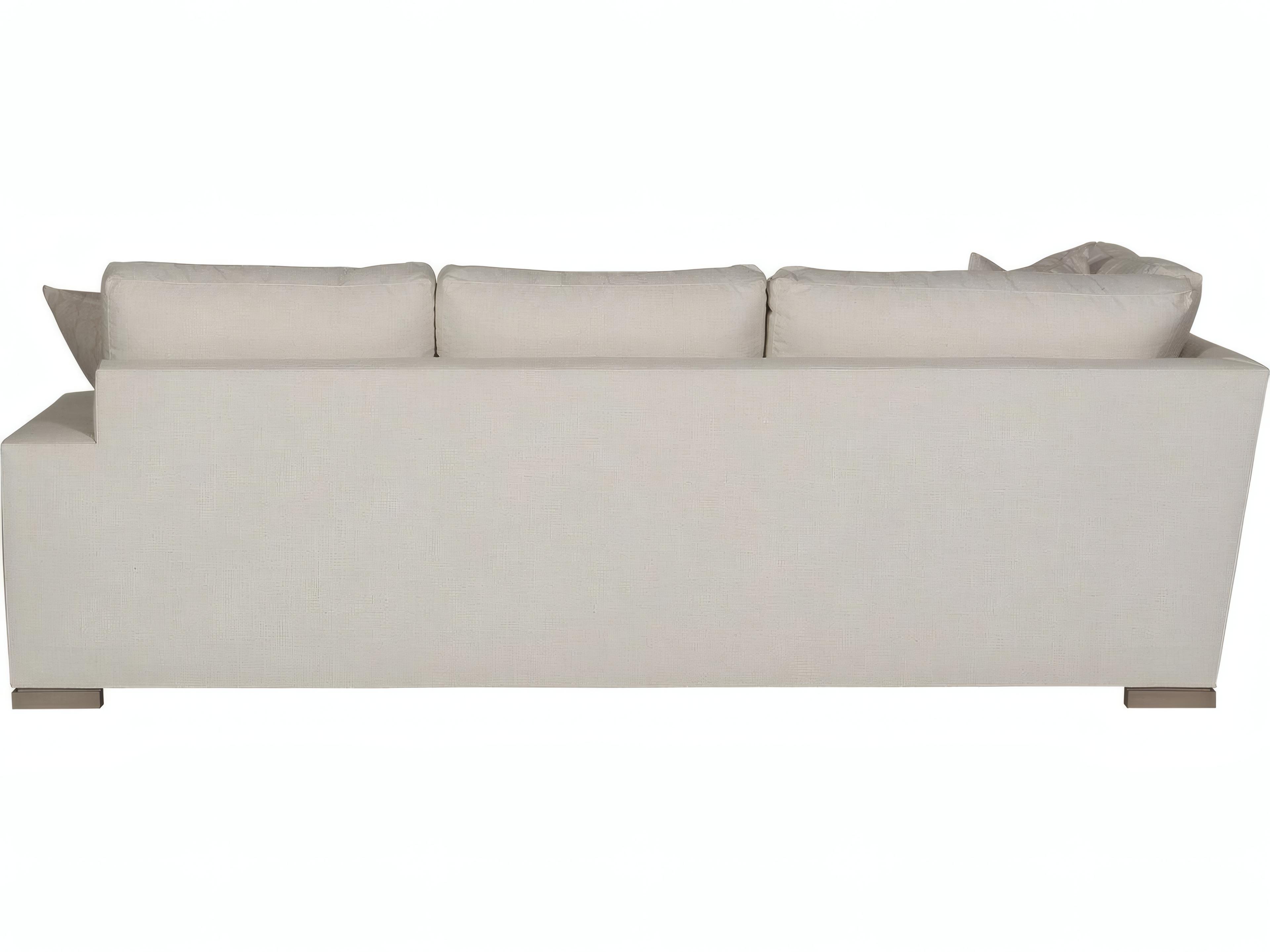 Vanguard Furniture American Bungalow Paxton Right Arm Corner Sofa