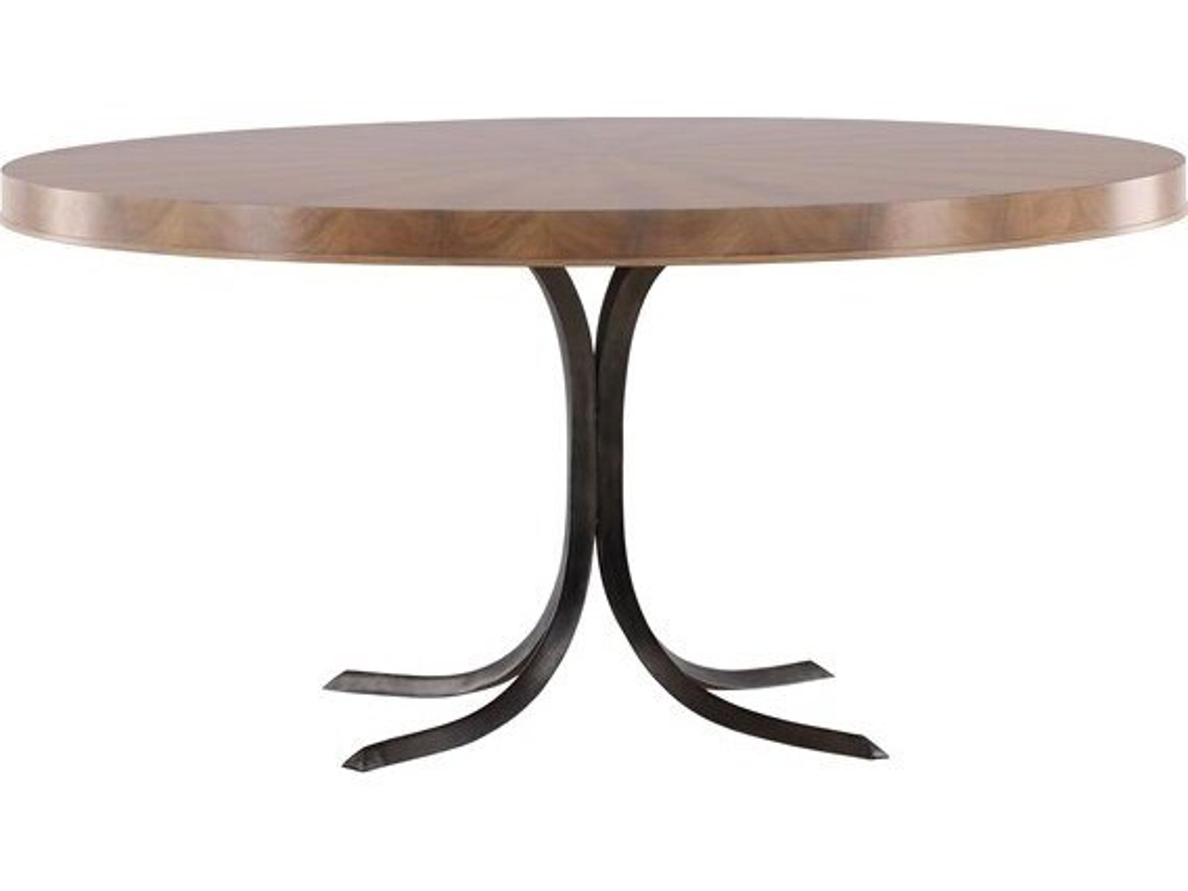 Vanguard Furniture Rendition Round Wood Dining Table
