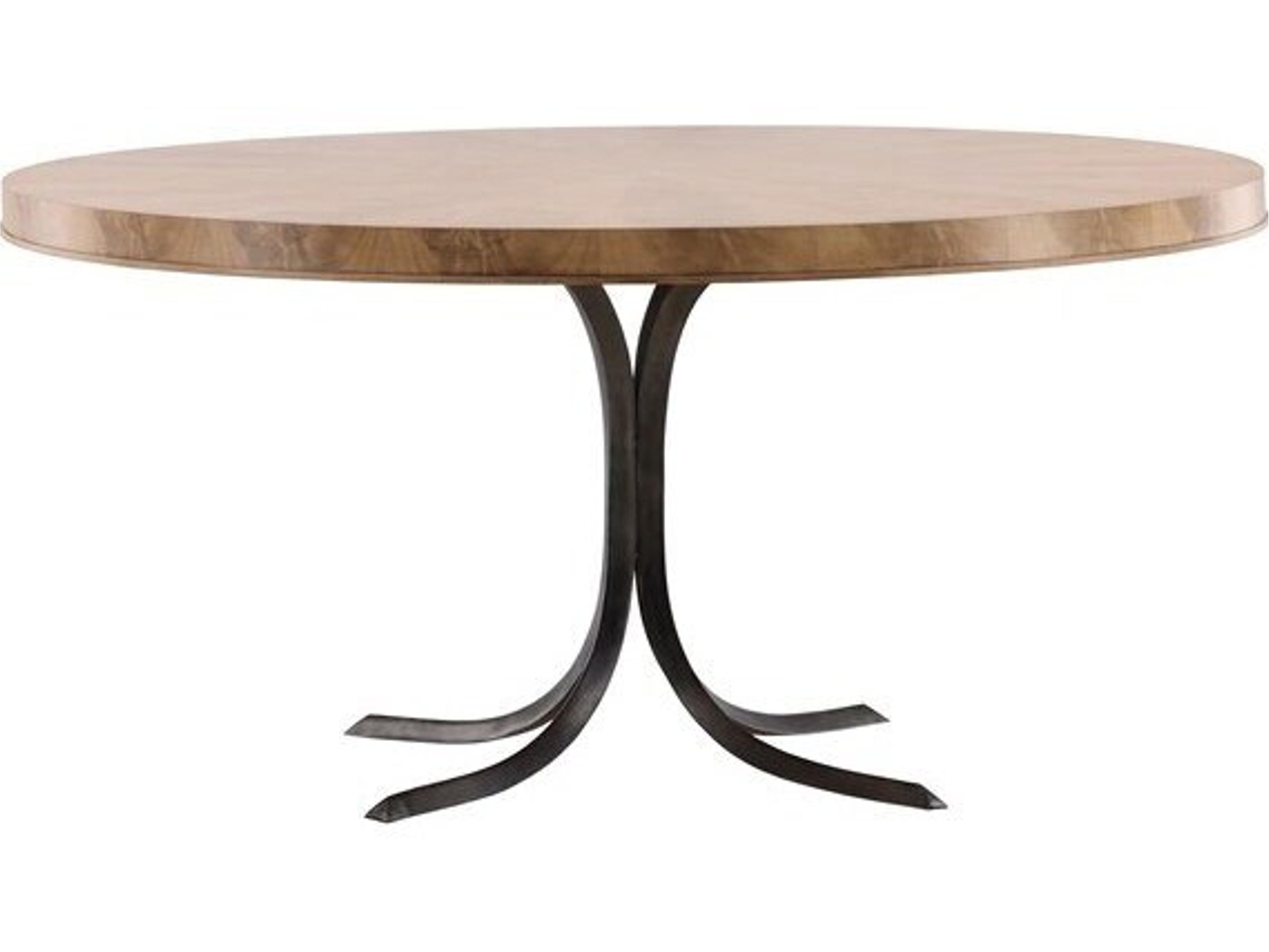 Vanguard Furniture Rendition Round Wood Dining Table