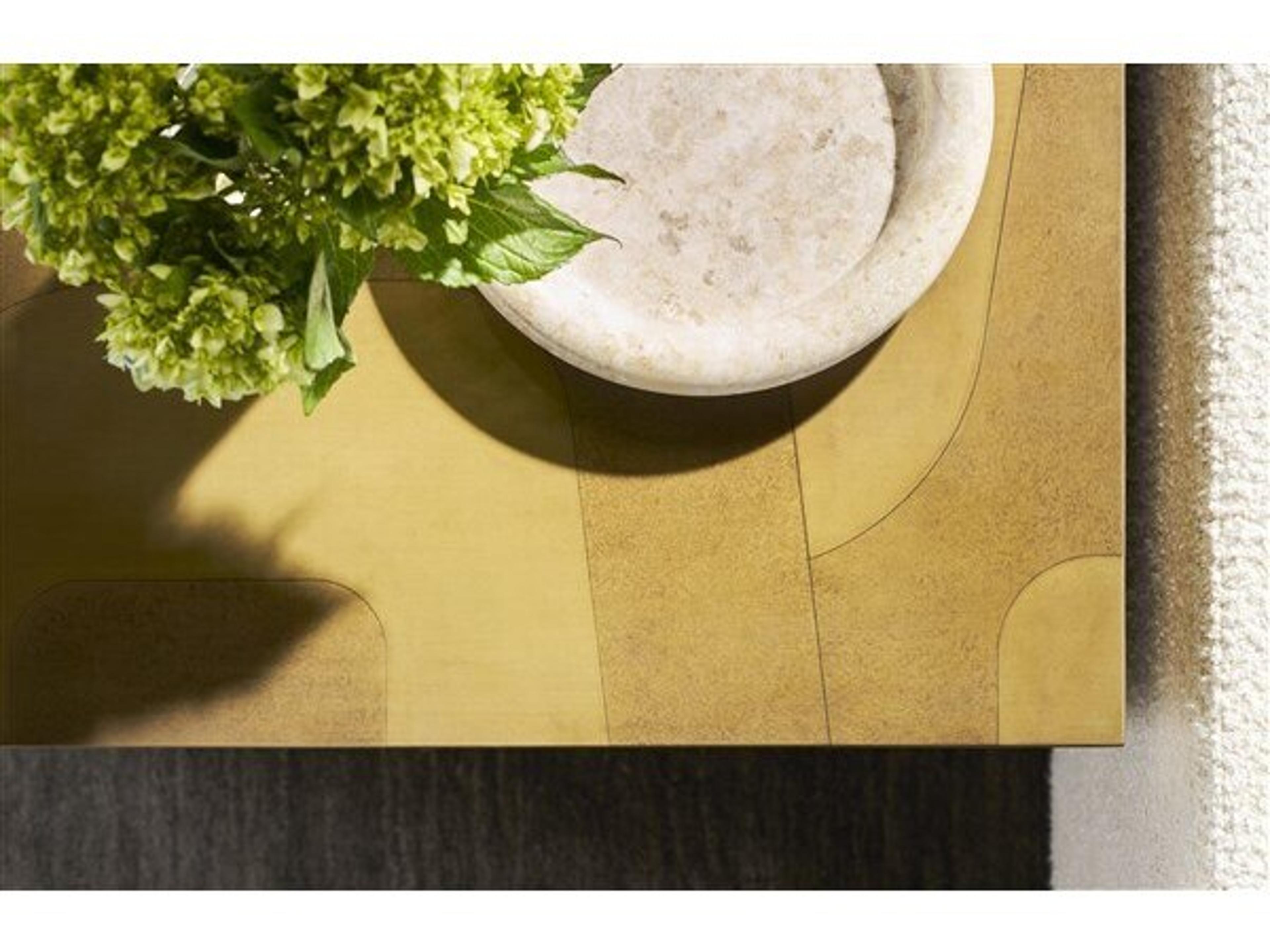 Vanguard Furniture Calder Square Wood End Table