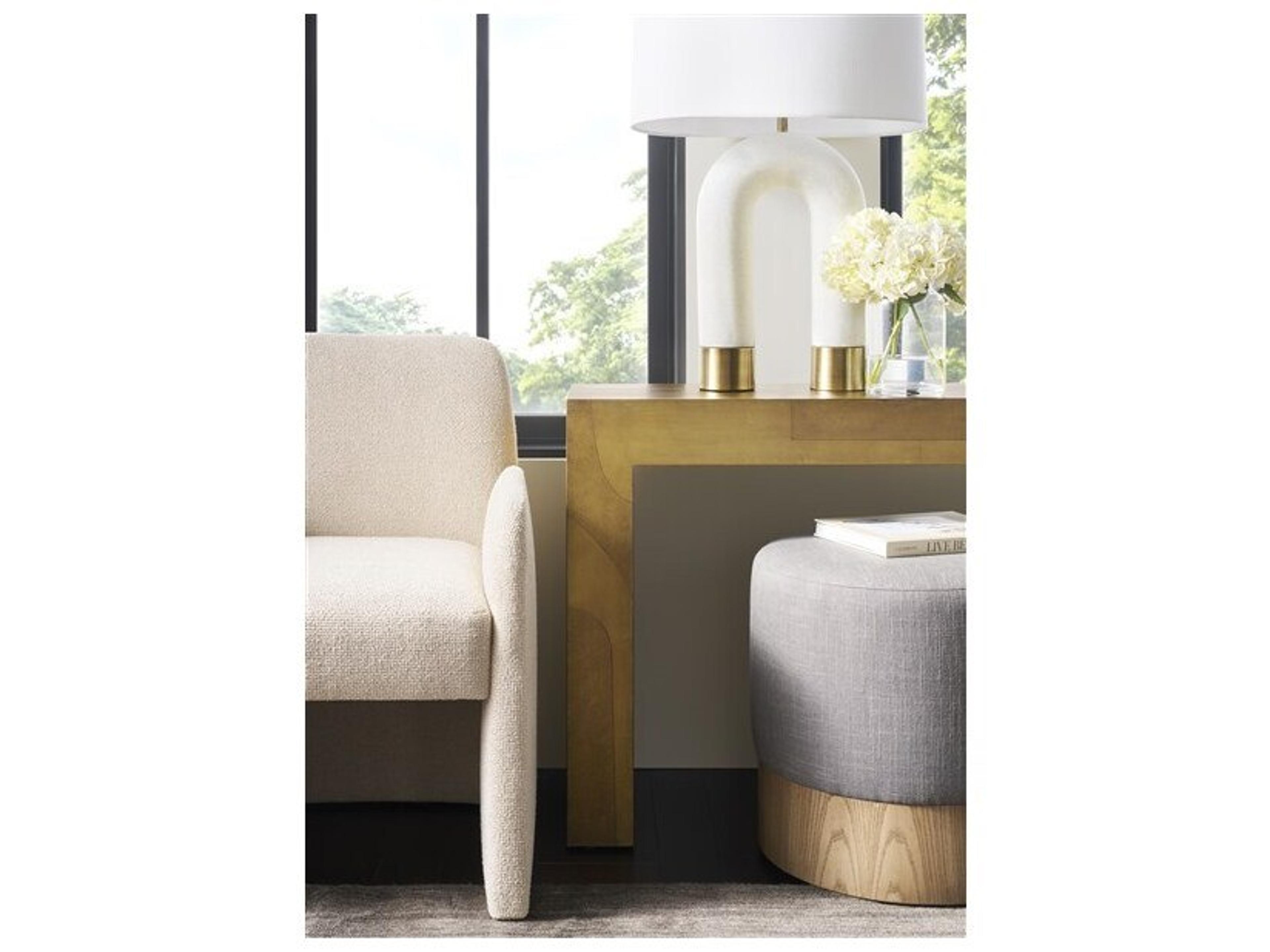 Vanguard Furniture Calder Rectangular Wood Console Table