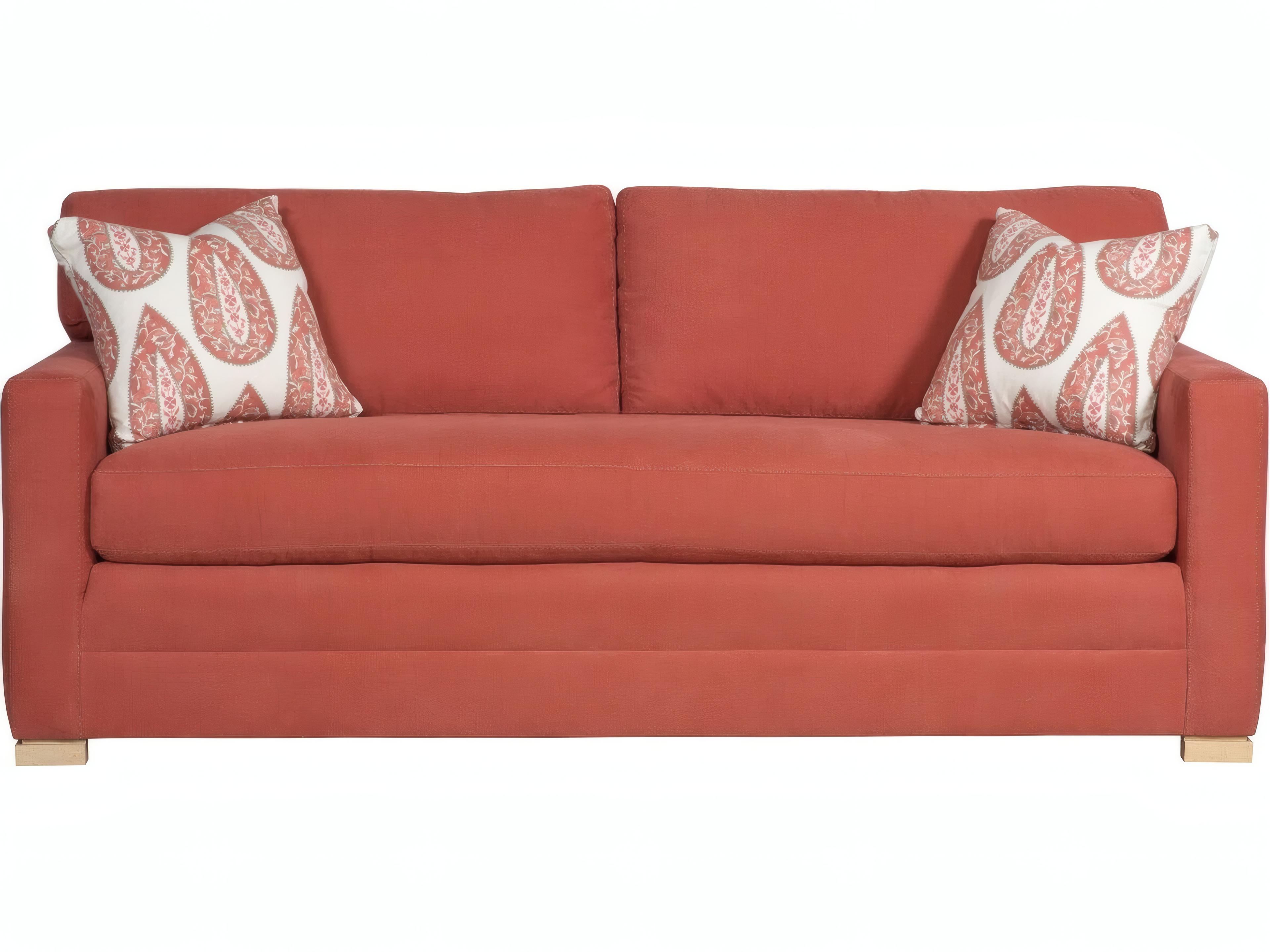 American Bungalow Hillcrest Bench Seat Sofa