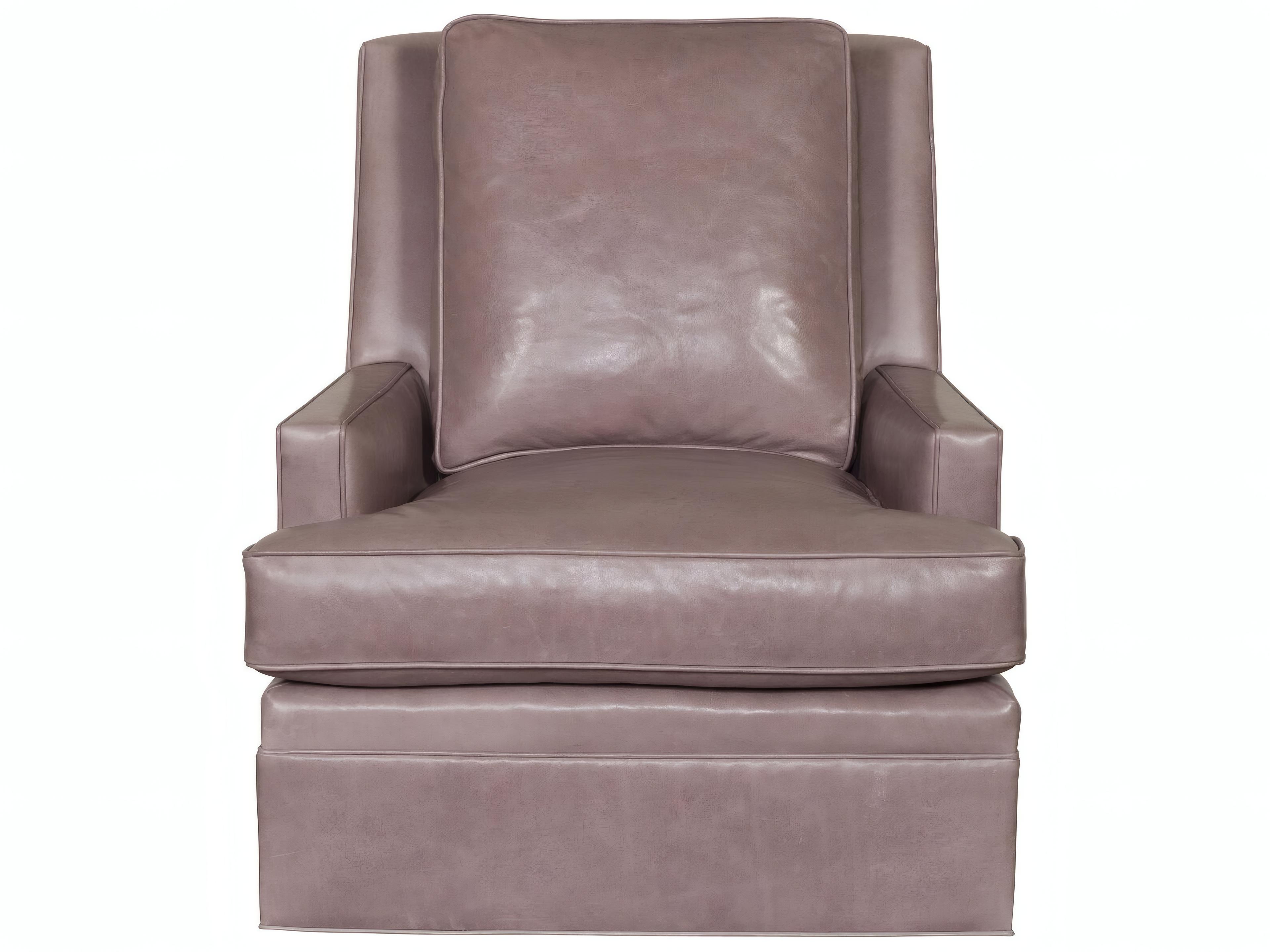 Vanguard Furniture American Bungalow Riverside Barrel Back Swivel Chair